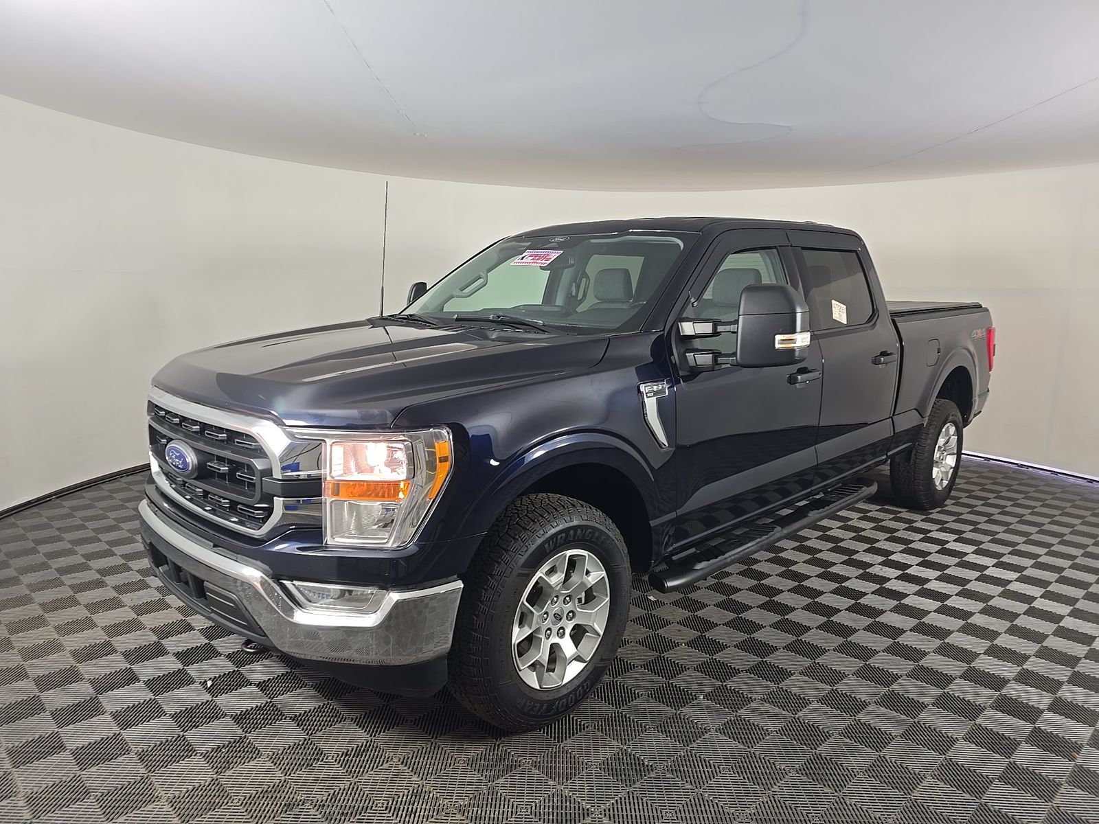 2022 Ford F-150 XLT AWD