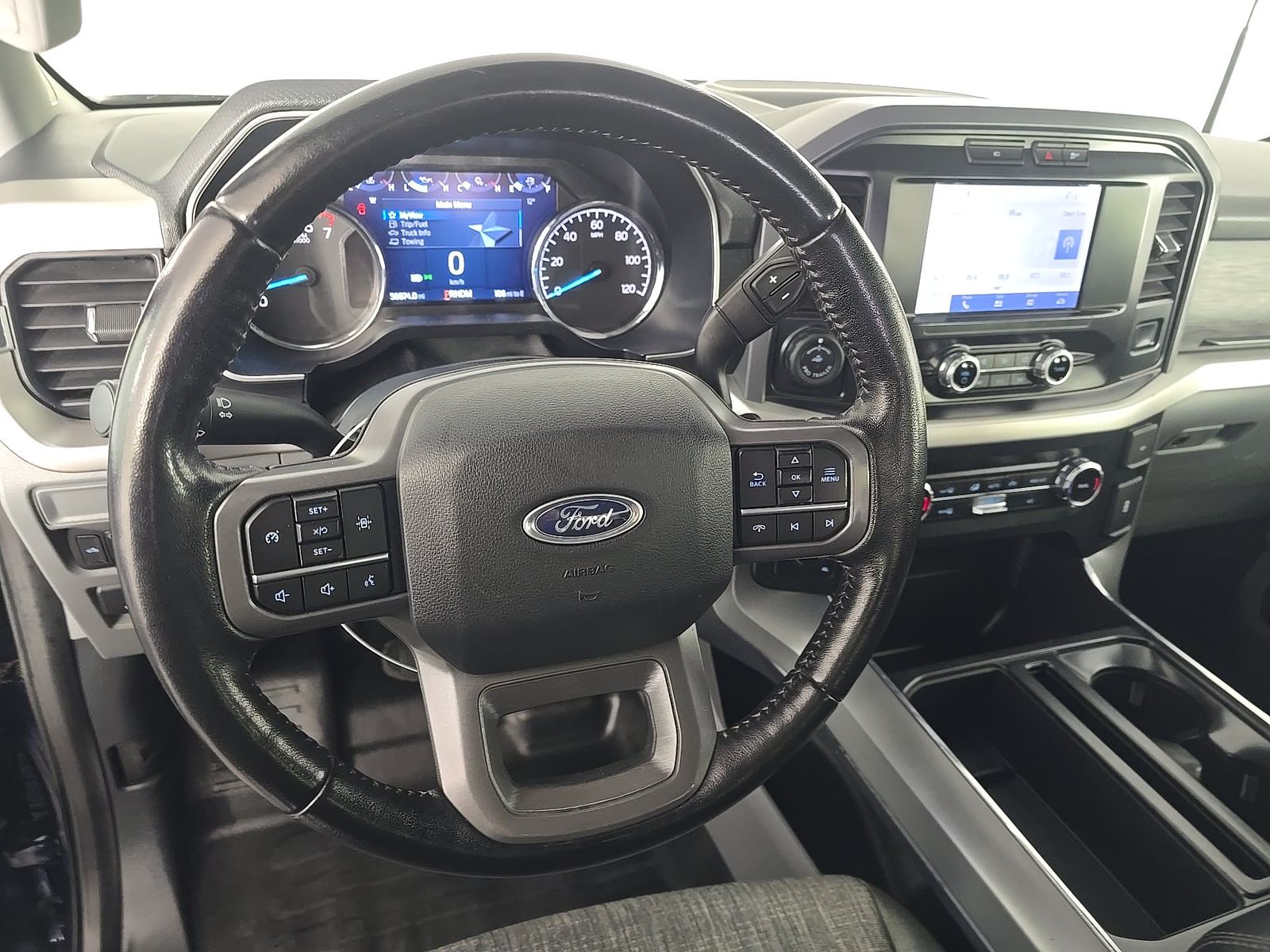 2022 Ford F-150 XLT AWD