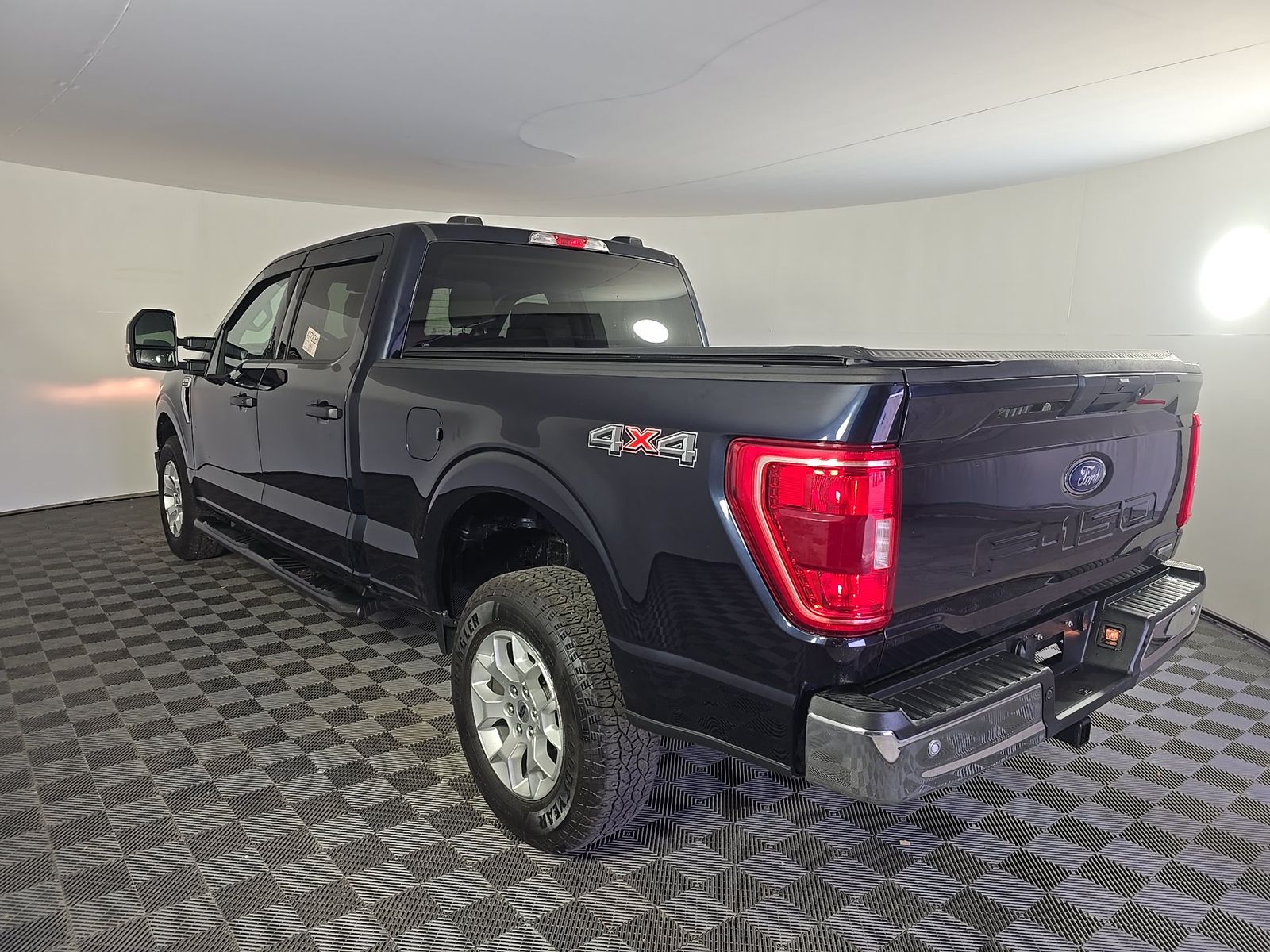 2022 Ford F-150 XLT AWD