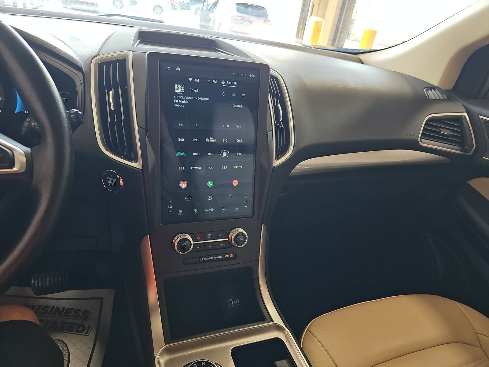 2023 Ford Edge SEL AWD