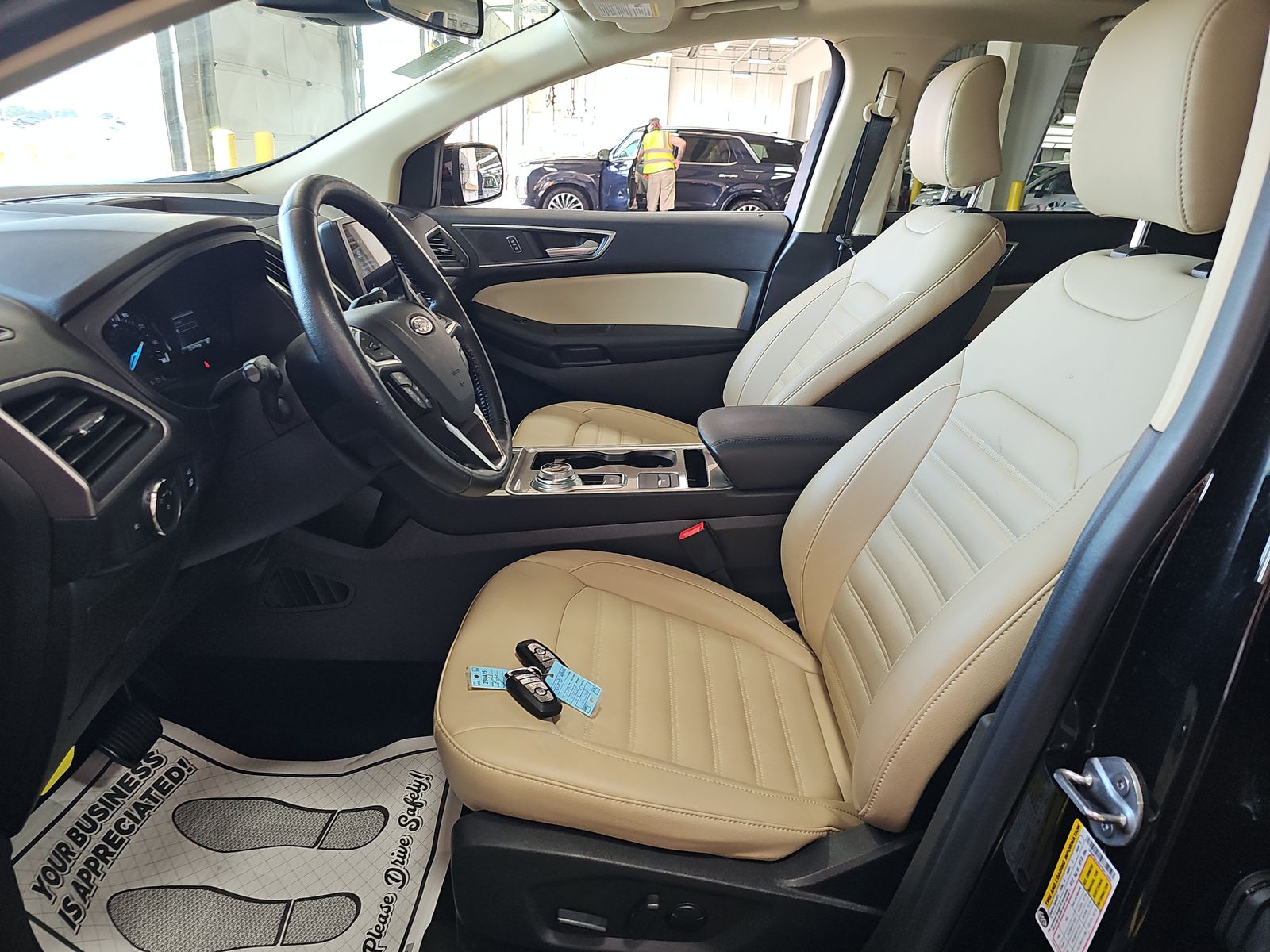 2023 Ford Edge SEL AWD