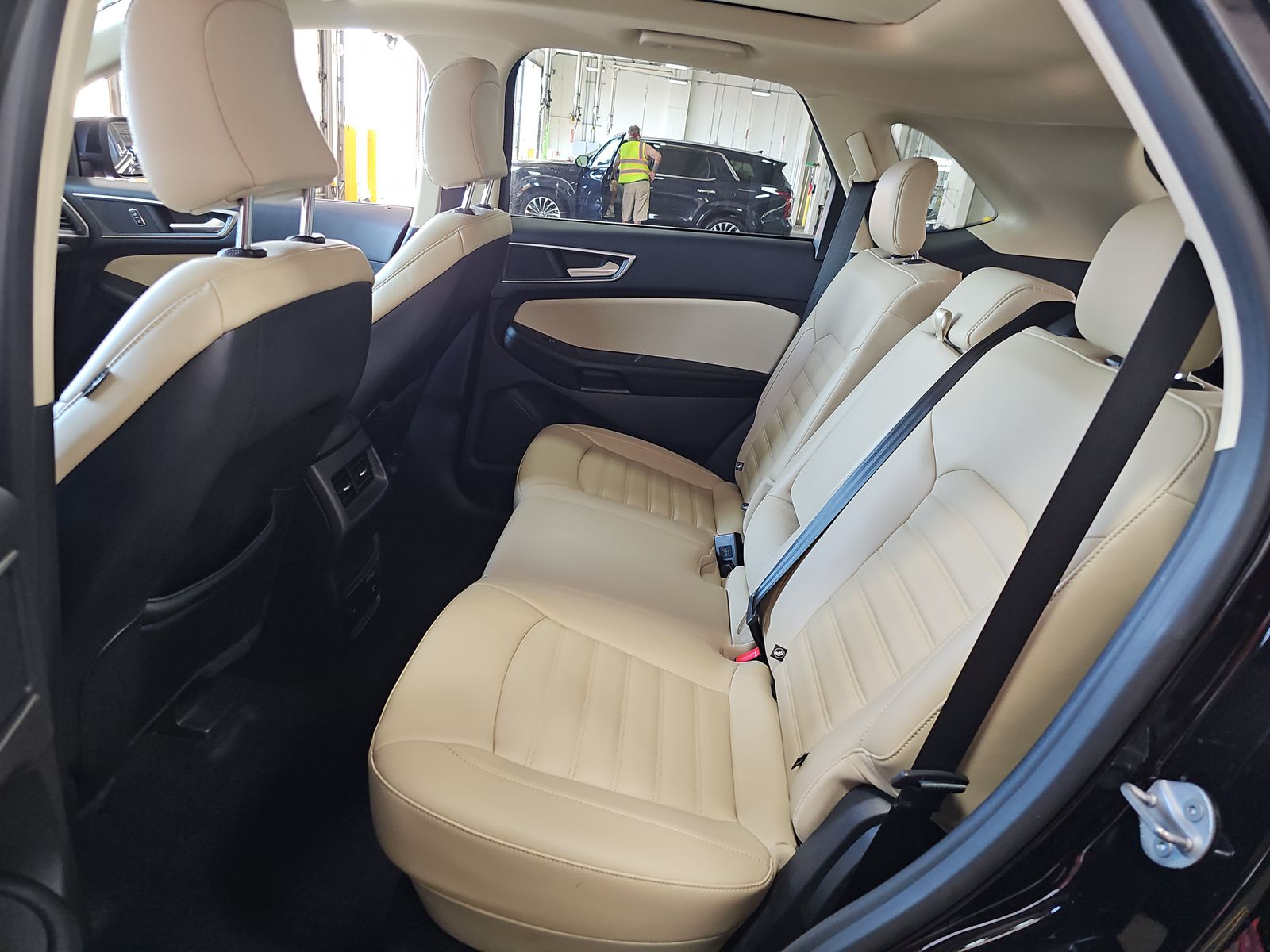 2023 Ford Edge SEL AWD
