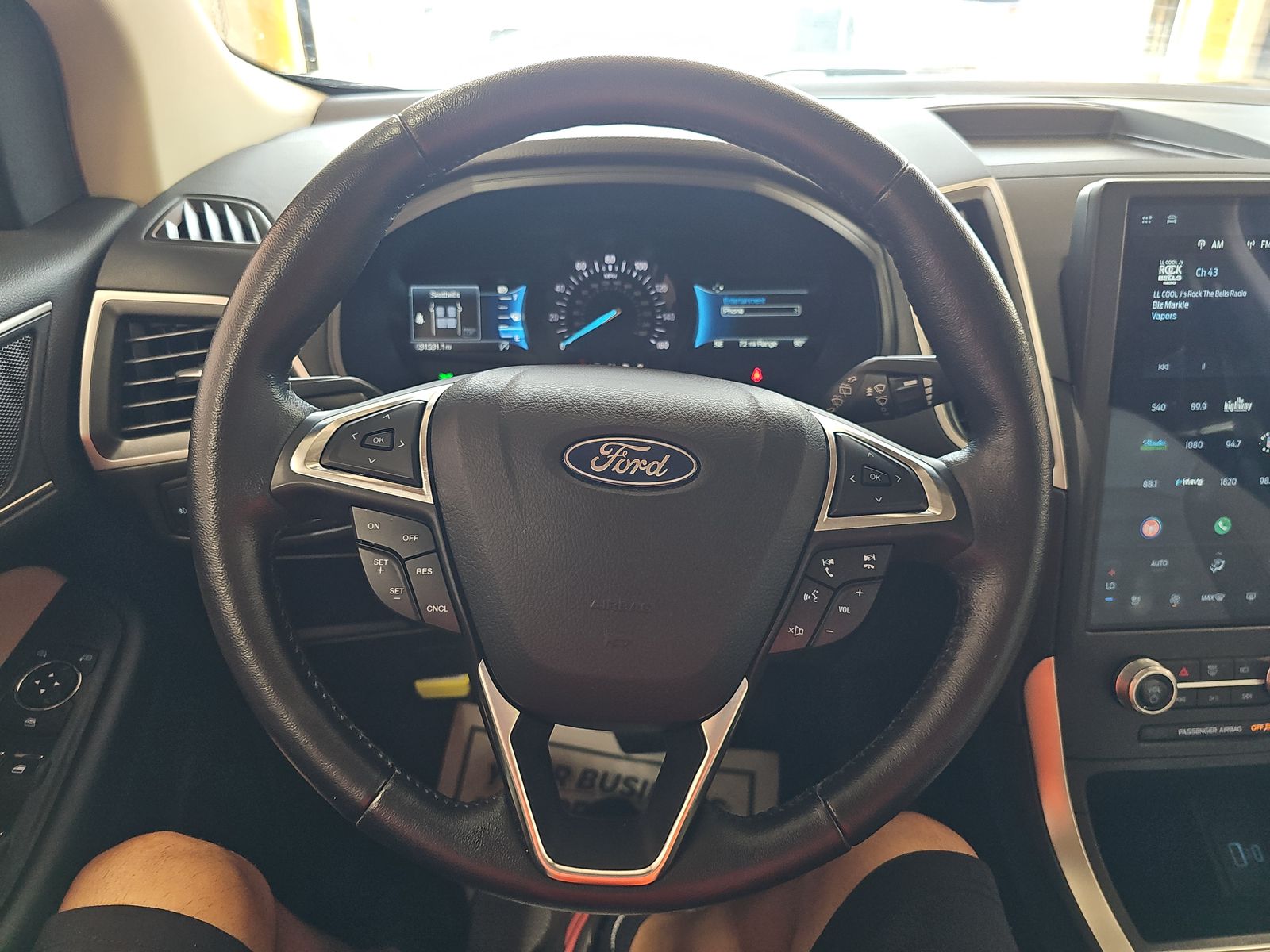 2023 Ford Edge SEL AWD