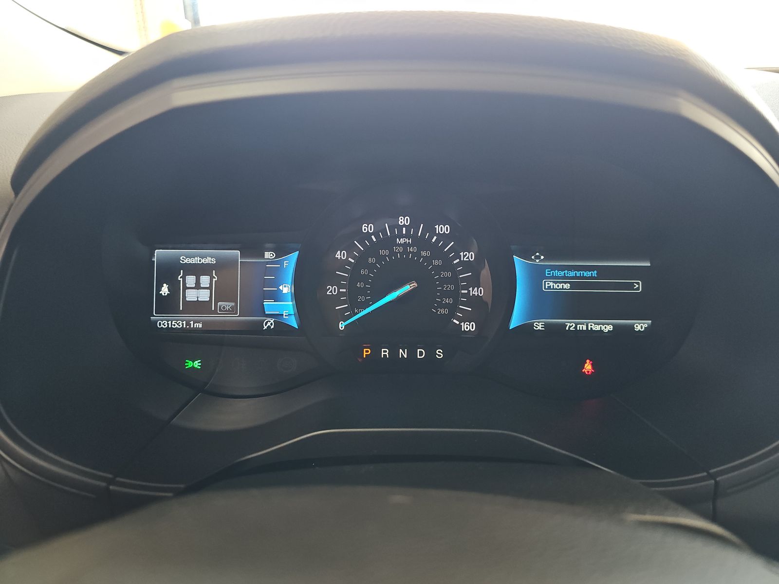 2023 Ford Edge SEL AWD