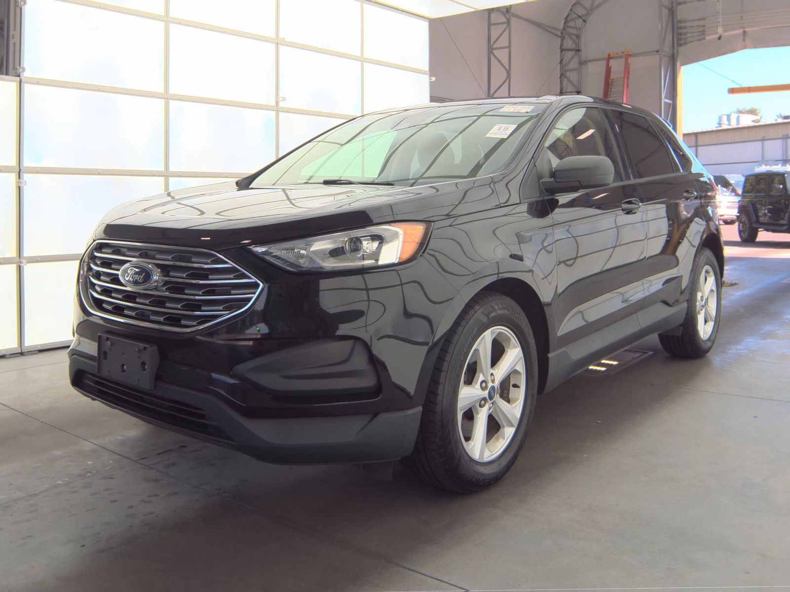 2020 Ford Edge SE AWD