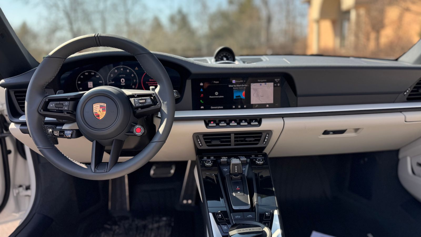 2026 Porsche 911 Carrera 4 GTS AWD