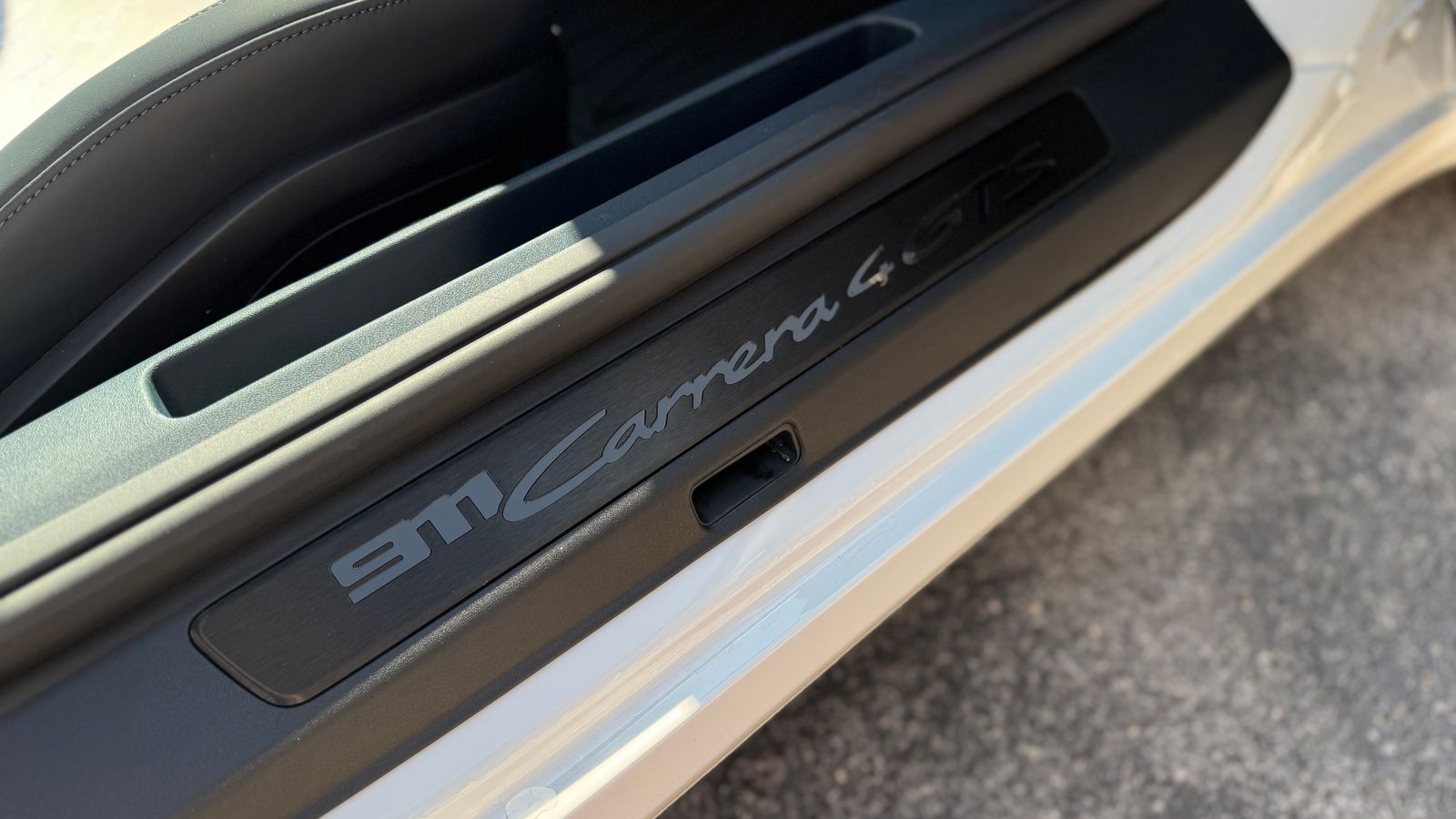 2026 Porsche 911 Carrera 4 GTS AWD