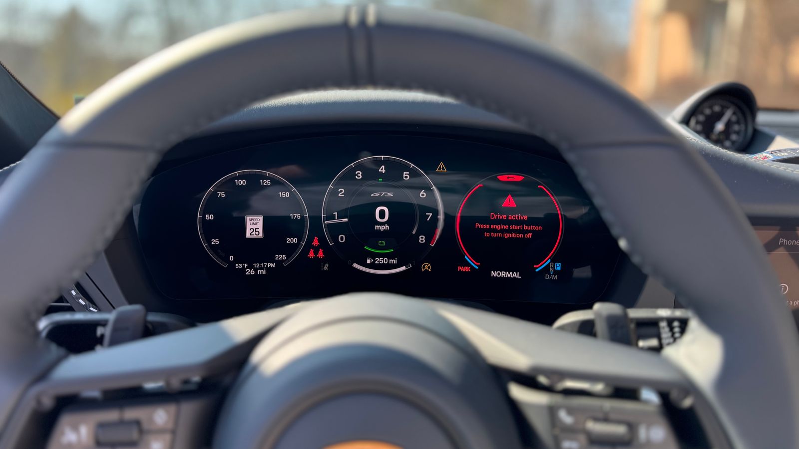 2026 Porsche 911 Carrera 4 GTS AWD