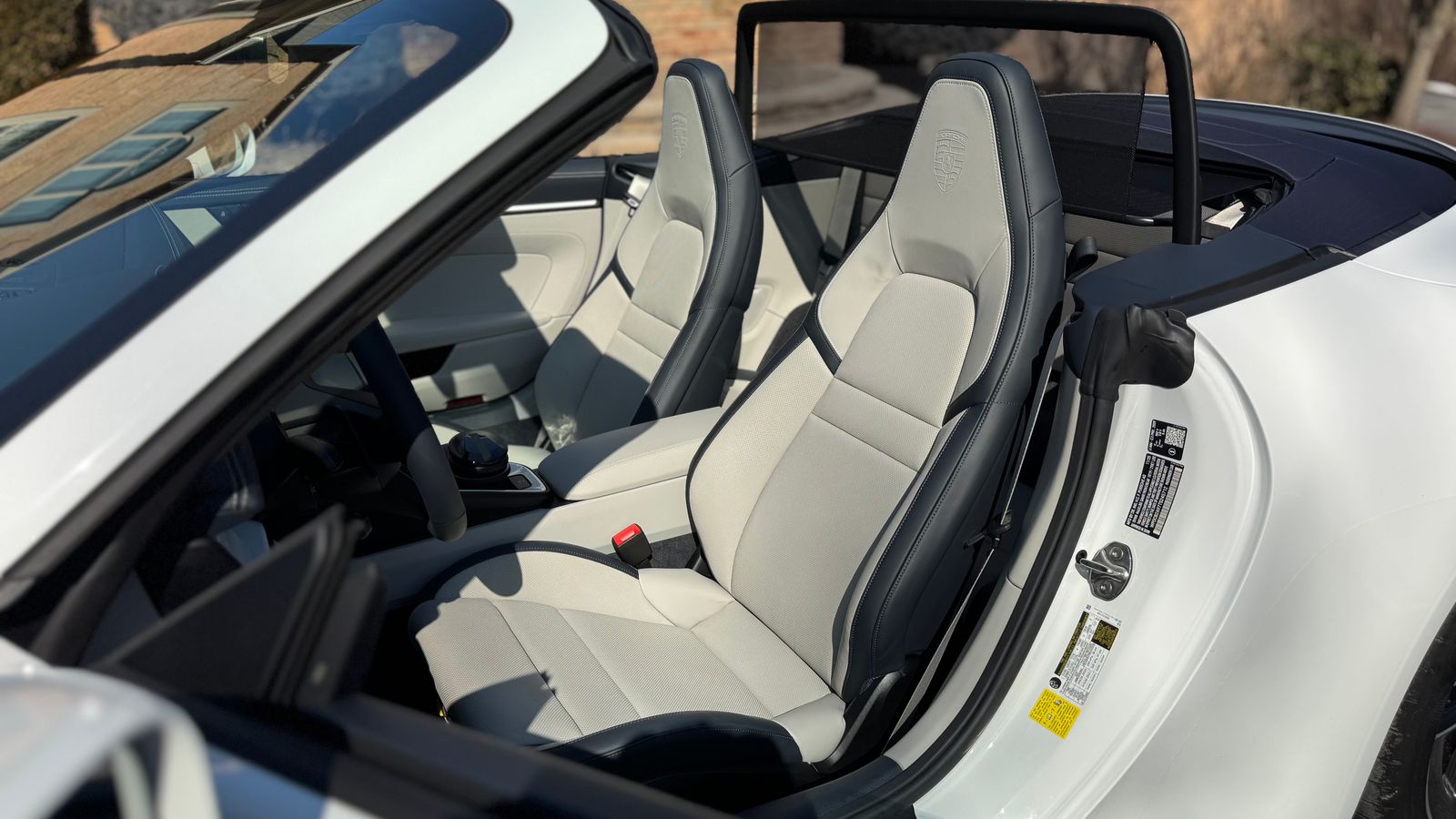 2026 Porsche 911 Carrera 4 GTS AWD