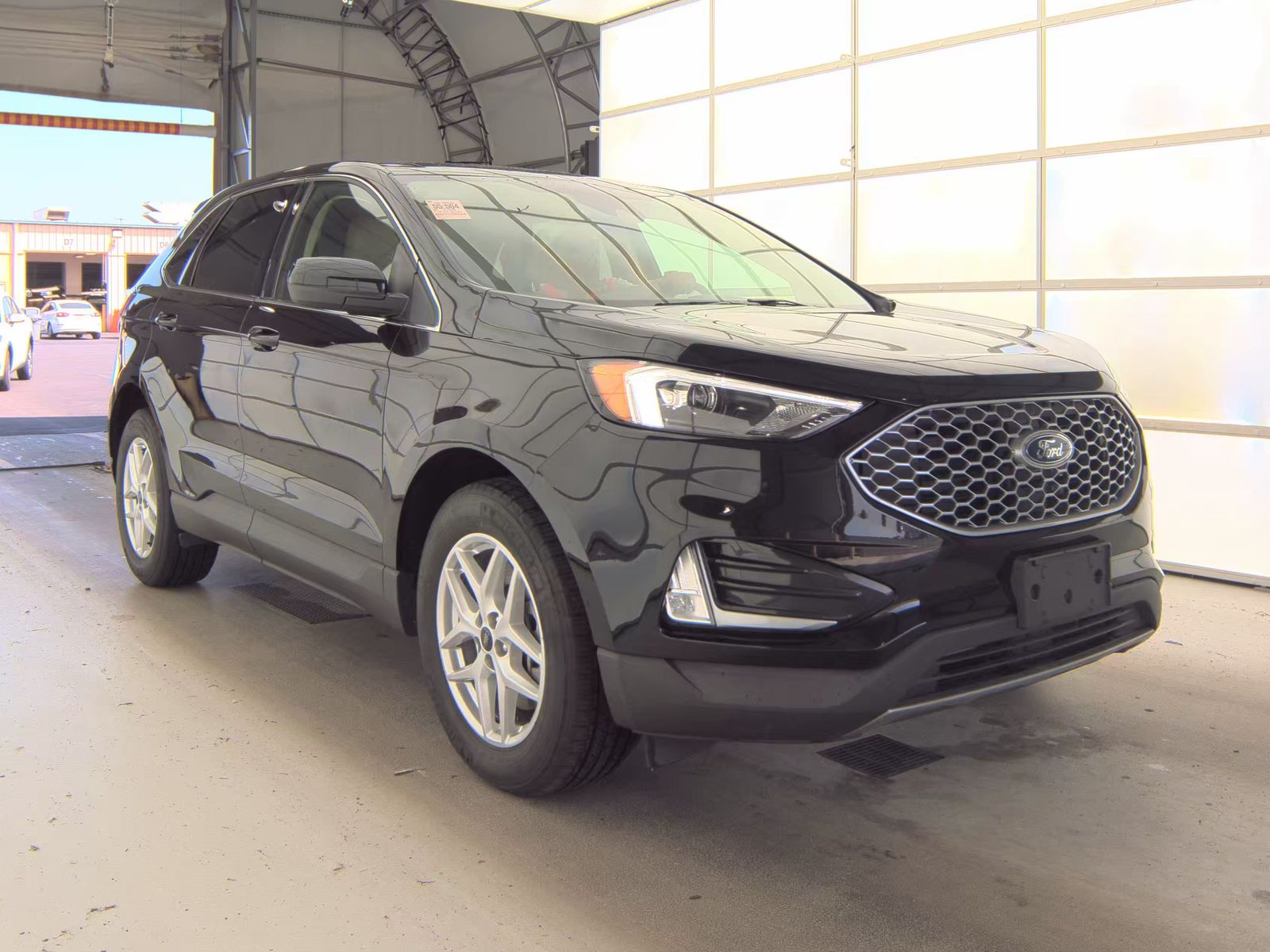 2023 Ford Edge SEL AWD