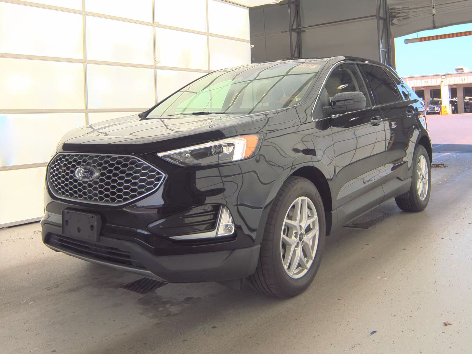 2023 Ford Edge SEL AWD