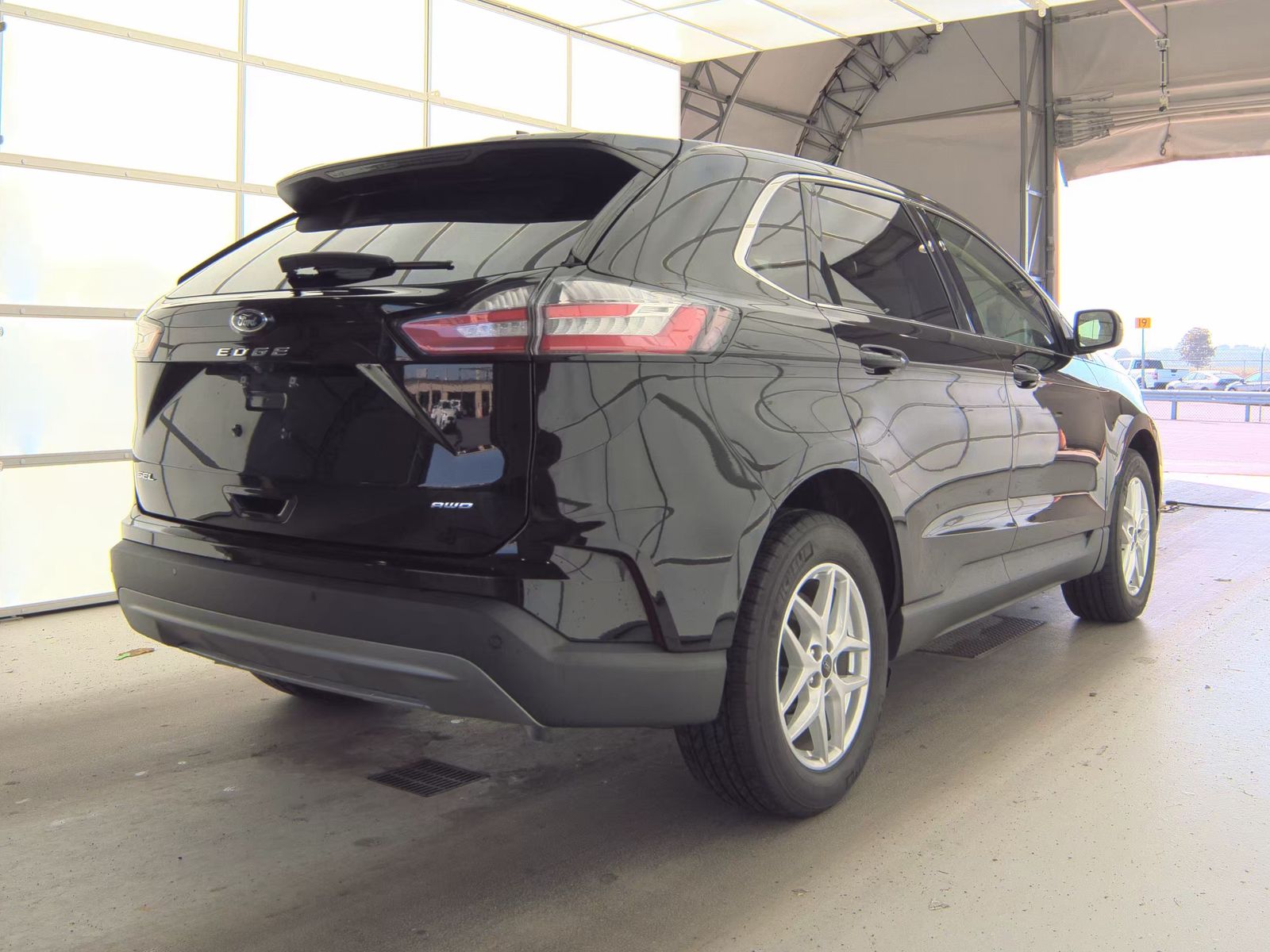 2023 Ford Edge SEL AWD