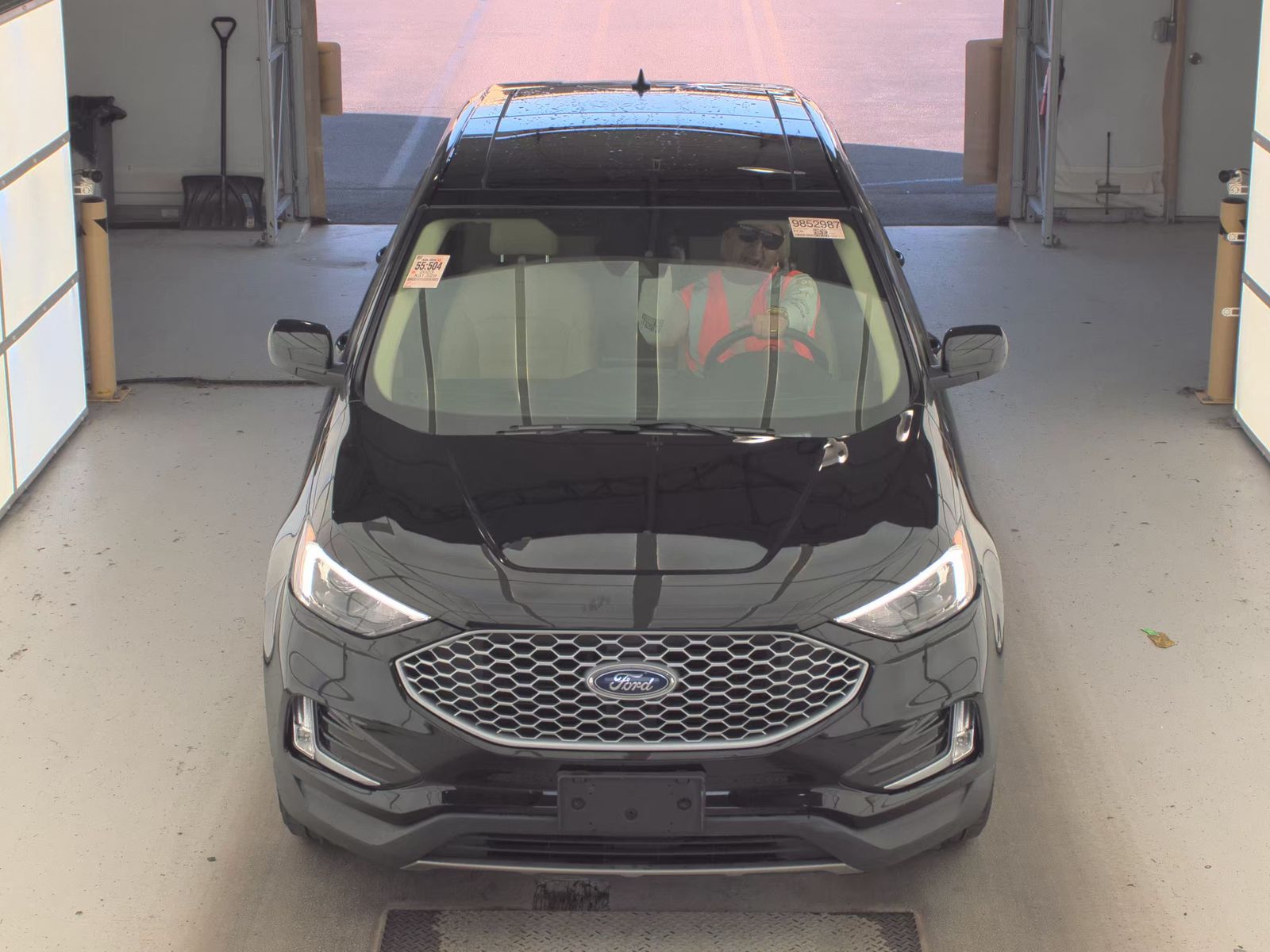 2023 Ford Edge SEL AWD