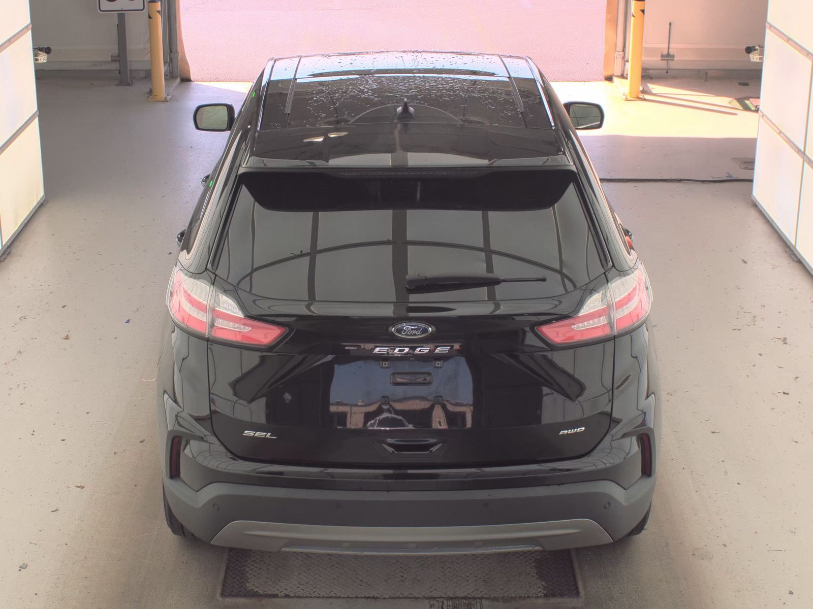 2023 Ford Edge SEL AWD