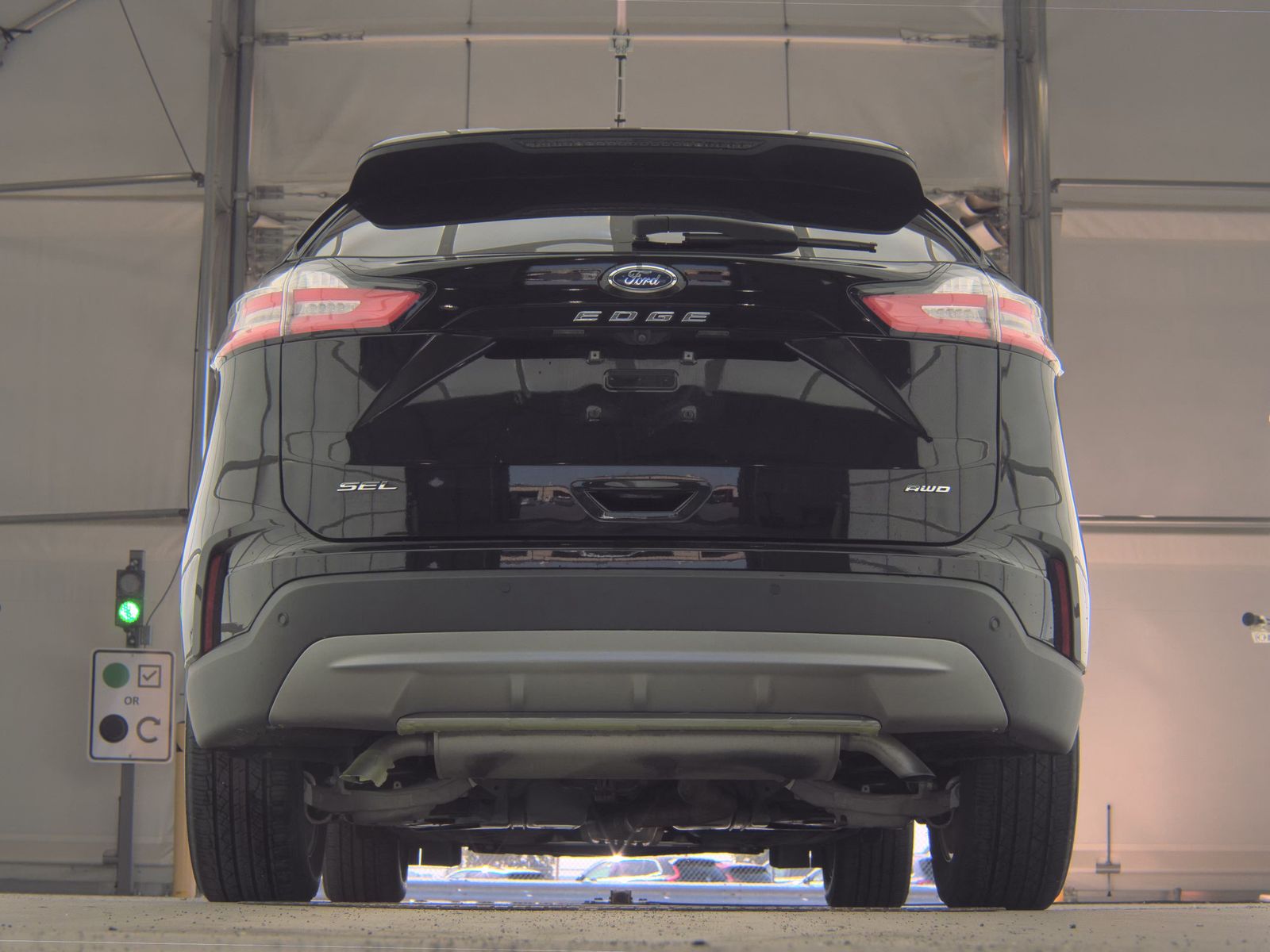 2023 Ford Edge SEL AWD