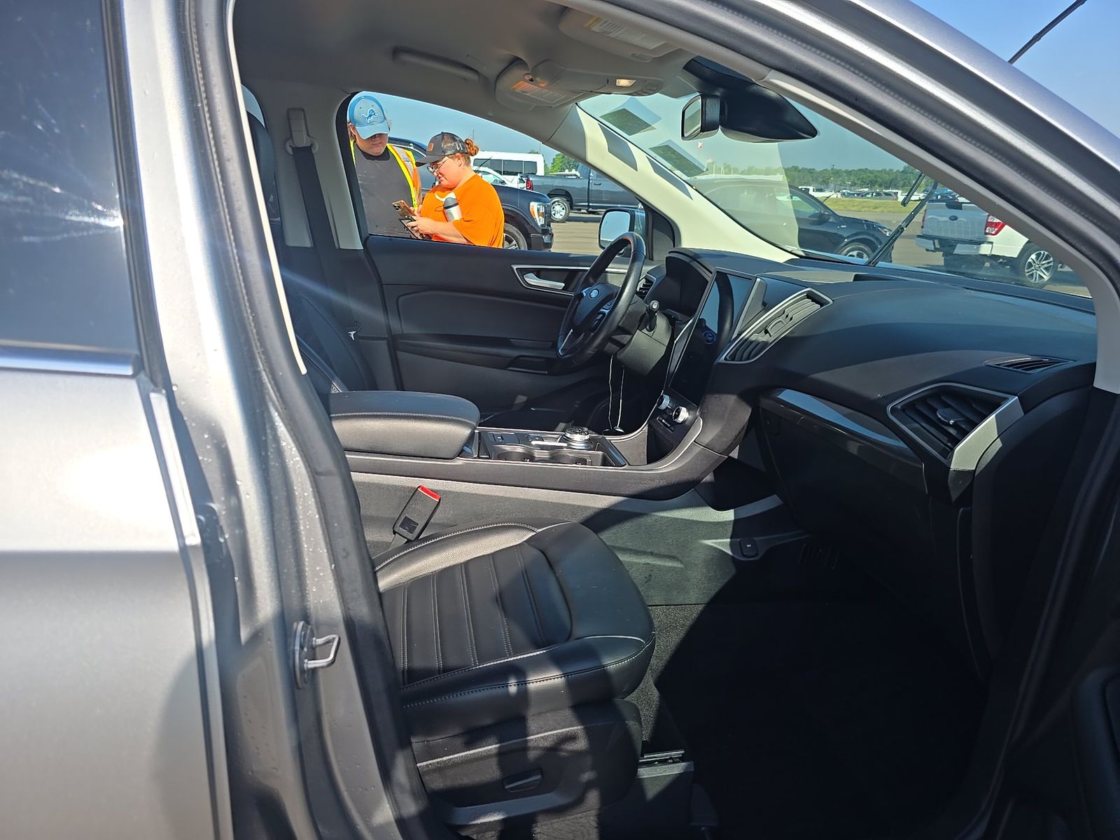 2023 Ford Edge SEL AWD