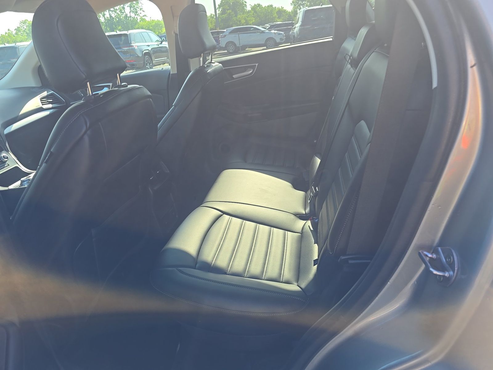 2023 Ford Edge SEL AWD
