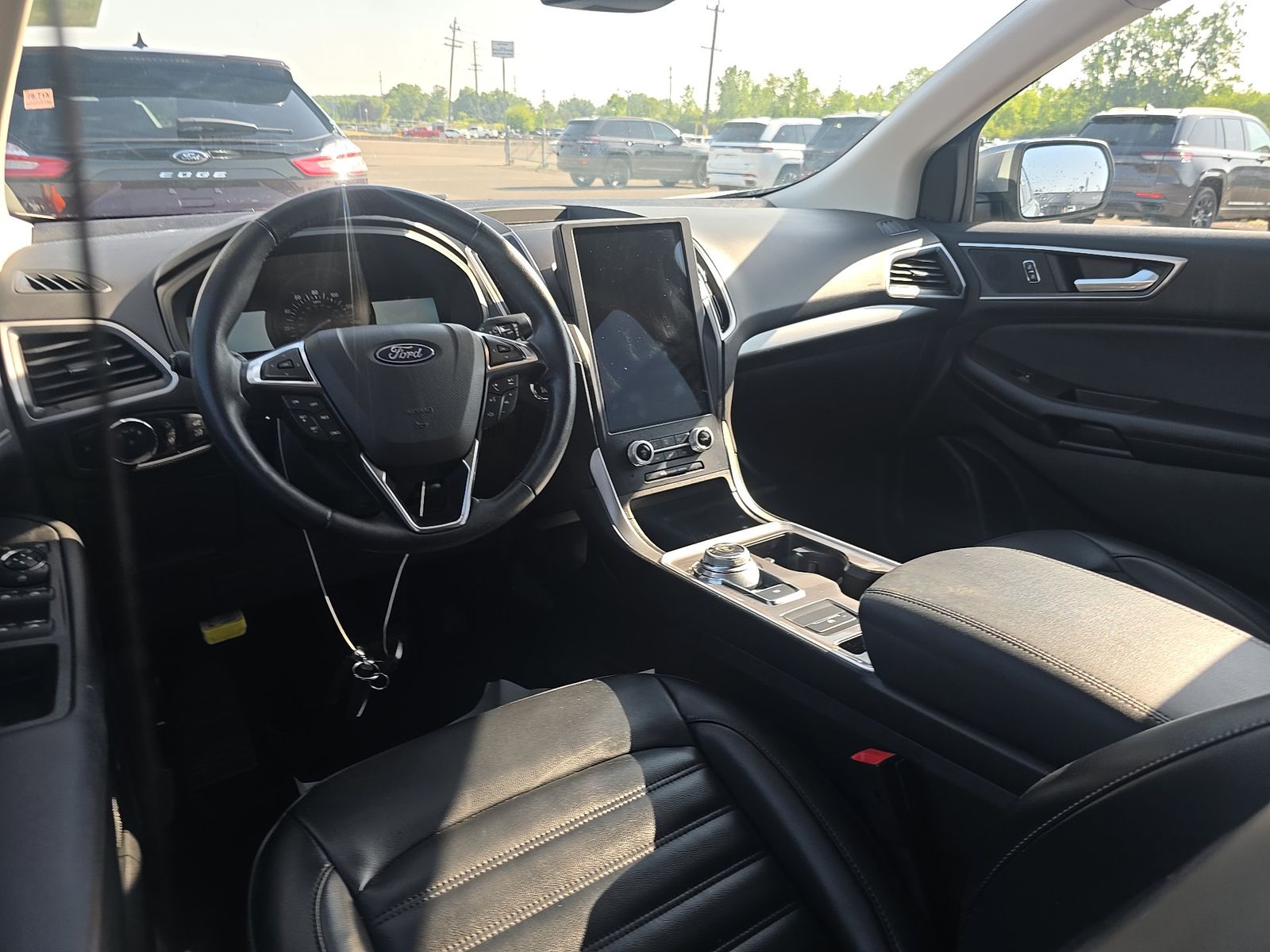 2023 Ford Edge SEL AWD
