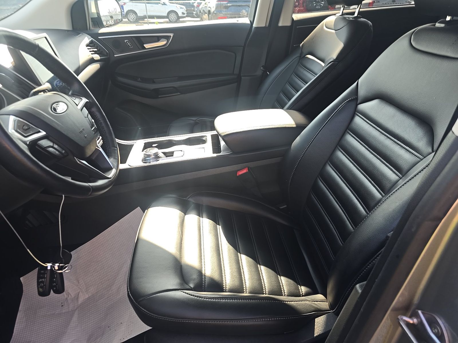 2023 Ford Edge SEL AWD