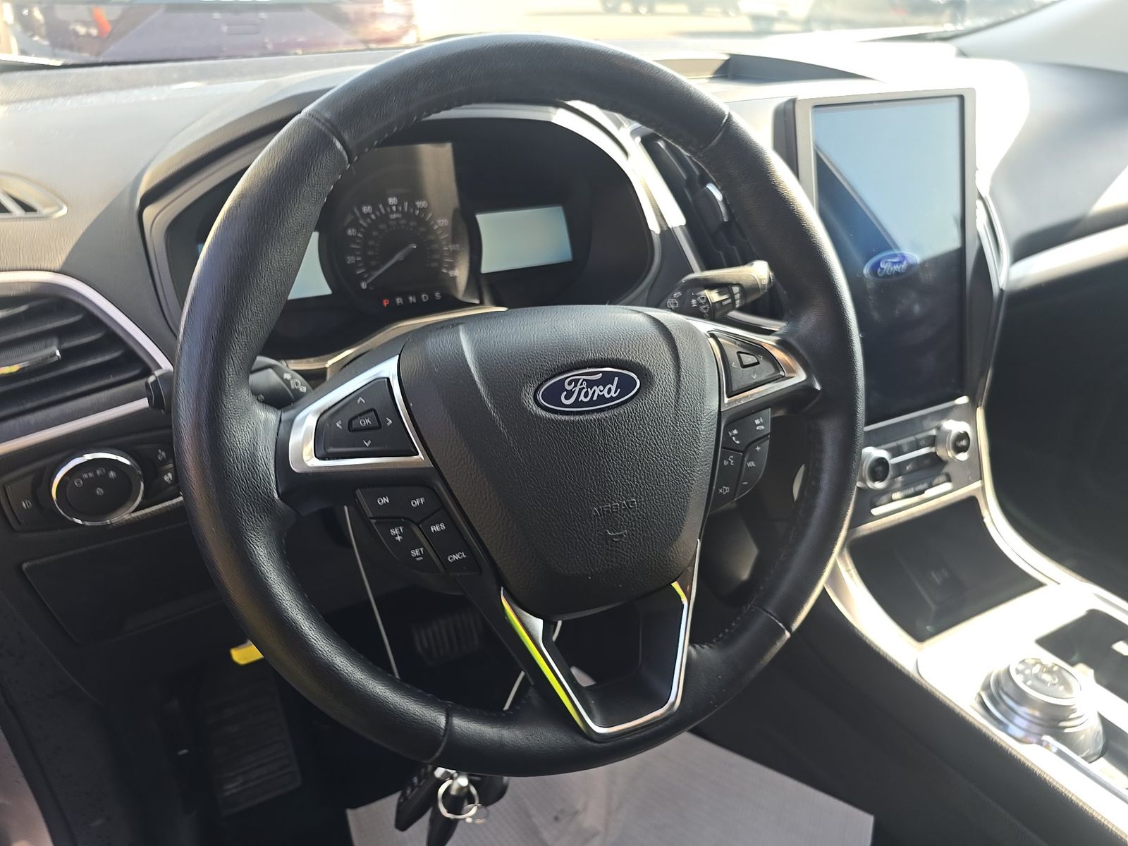 2023 Ford Edge SEL AWD