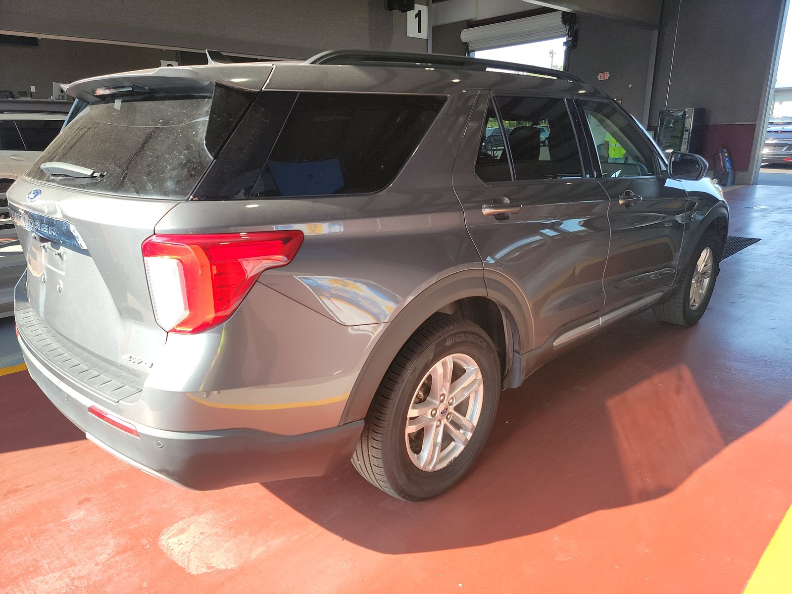 2023 Ford Explorer XLT AWD