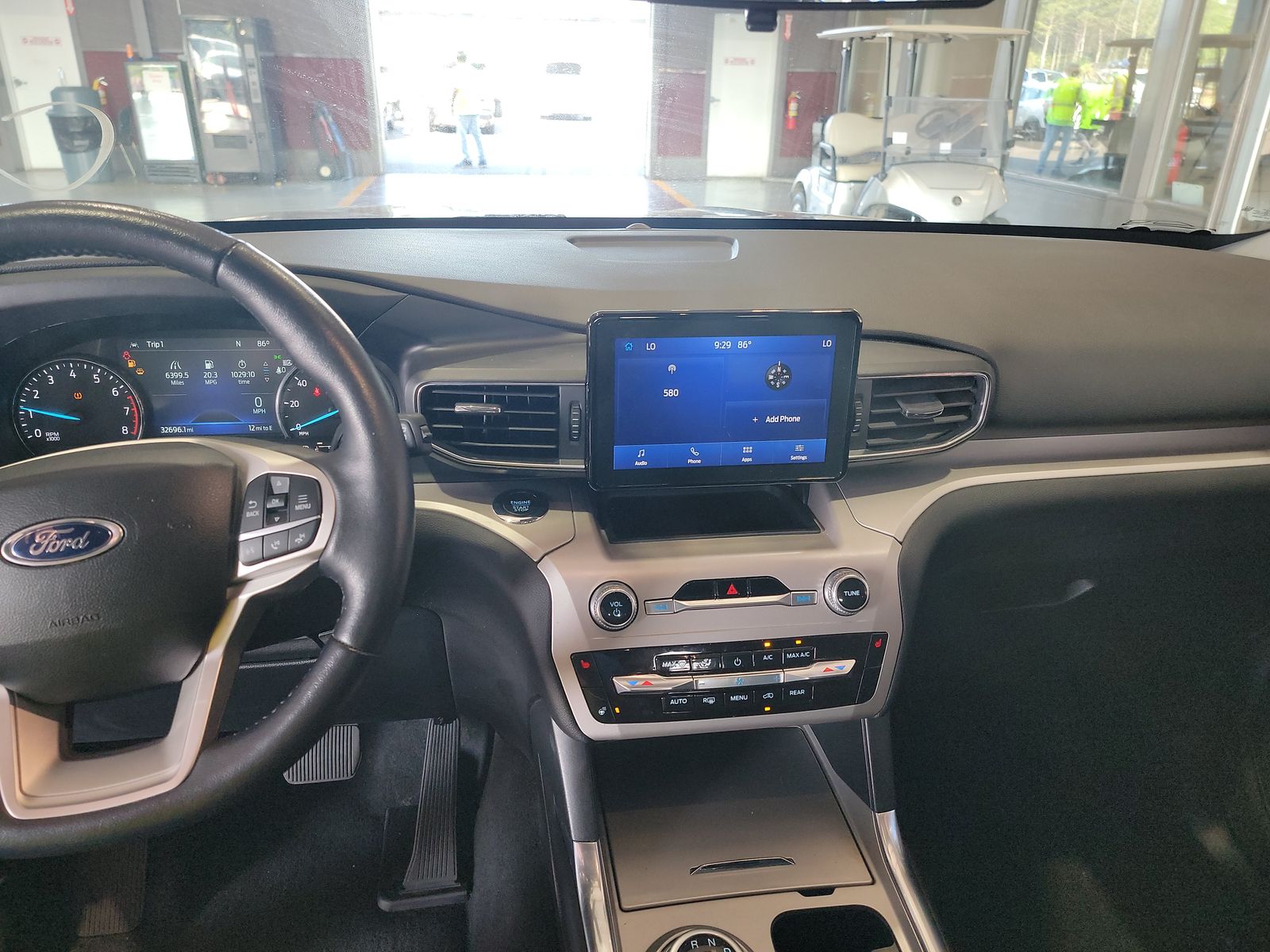 2023 Ford Explorer XLT AWD
