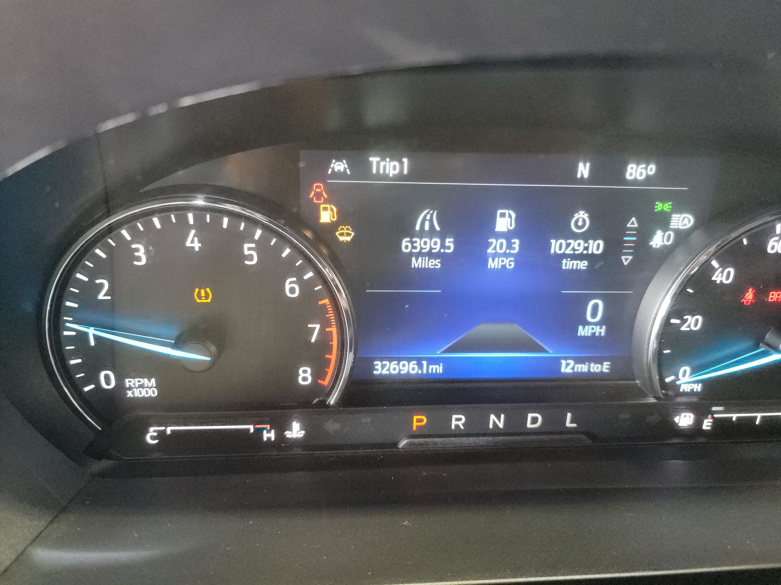 2023 Ford Explorer XLT AWD