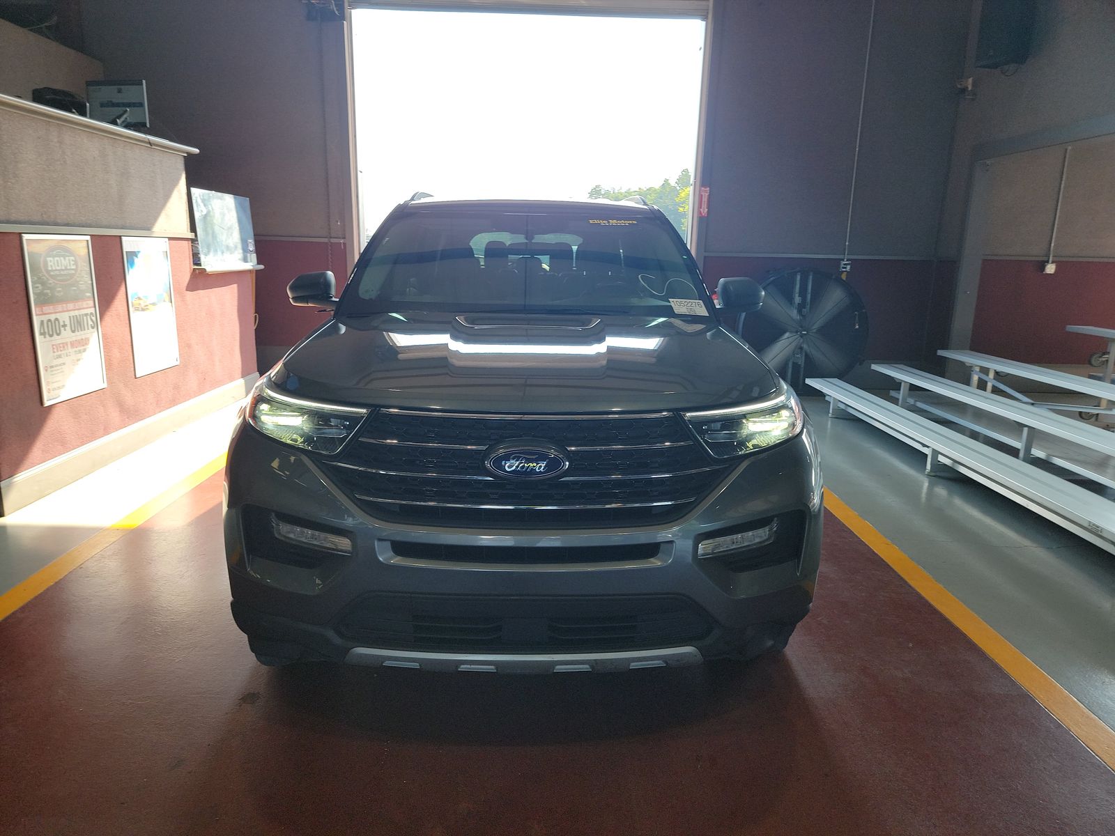 2023 Ford Explorer XLT AWD