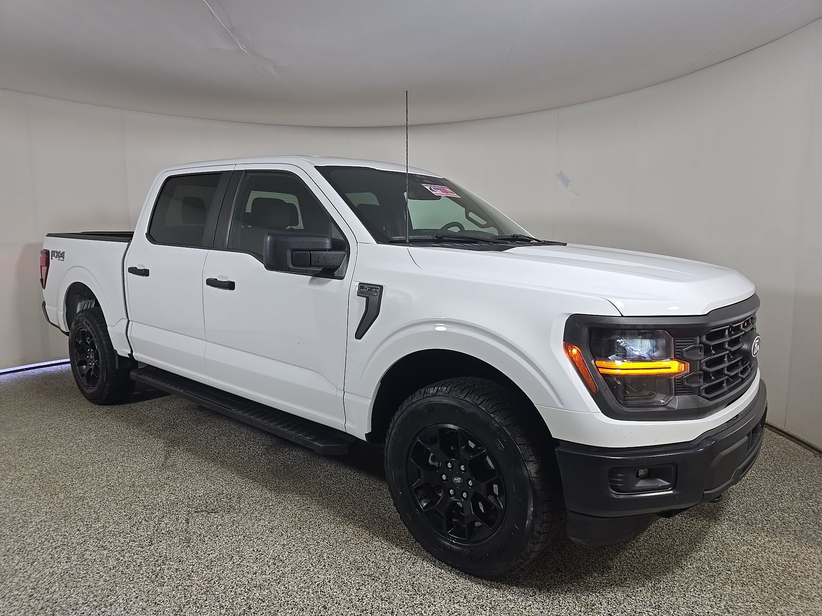 2024 Ford F-150 STX AWD