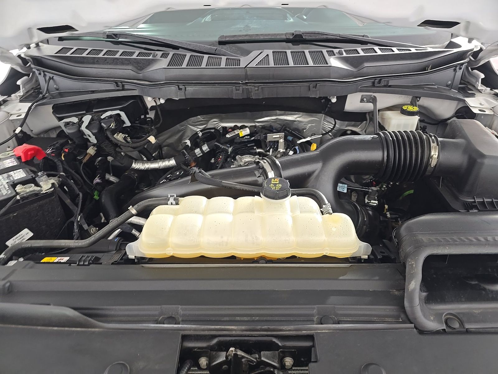 2024 Ford F-150 STX AWD