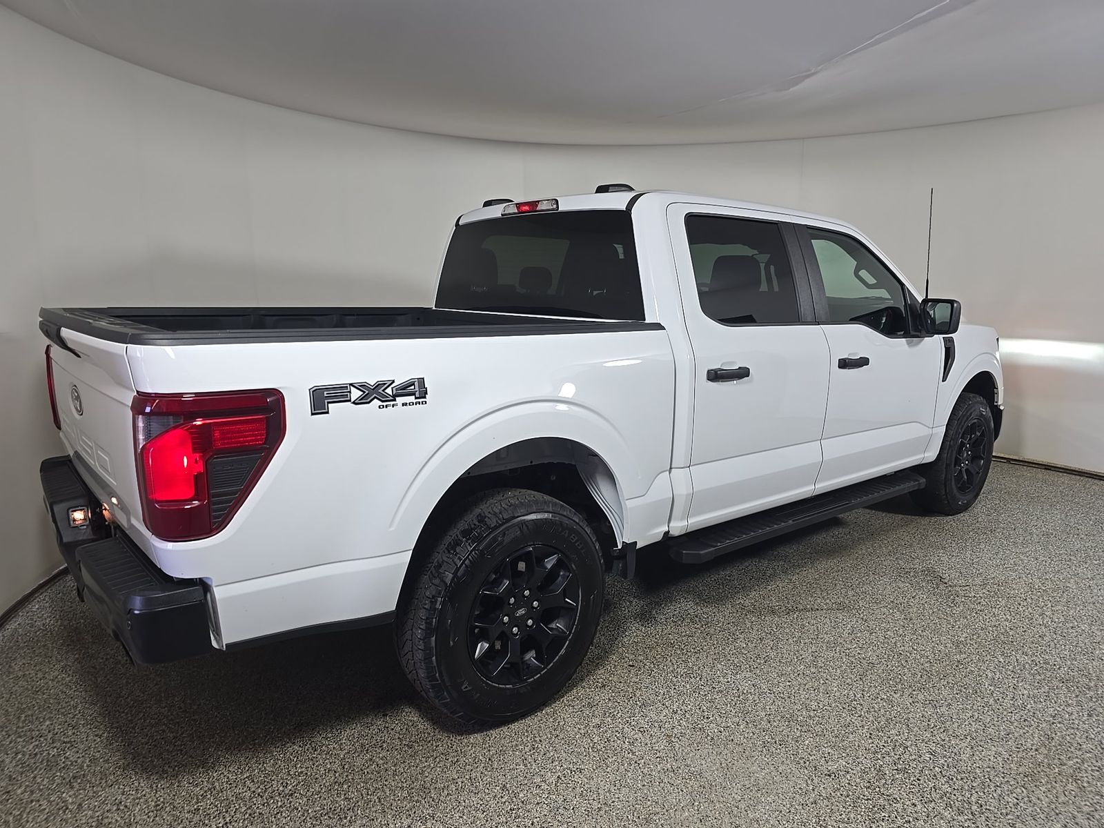 2024 Ford F-150 STX AWD