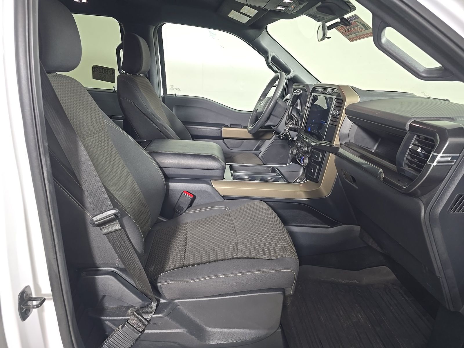 2024 Ford F-150 STX AWD