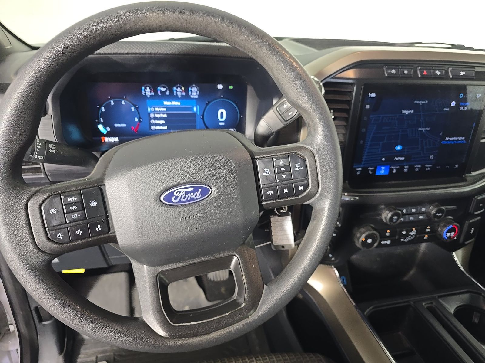 2024 Ford F-150 STX AWD