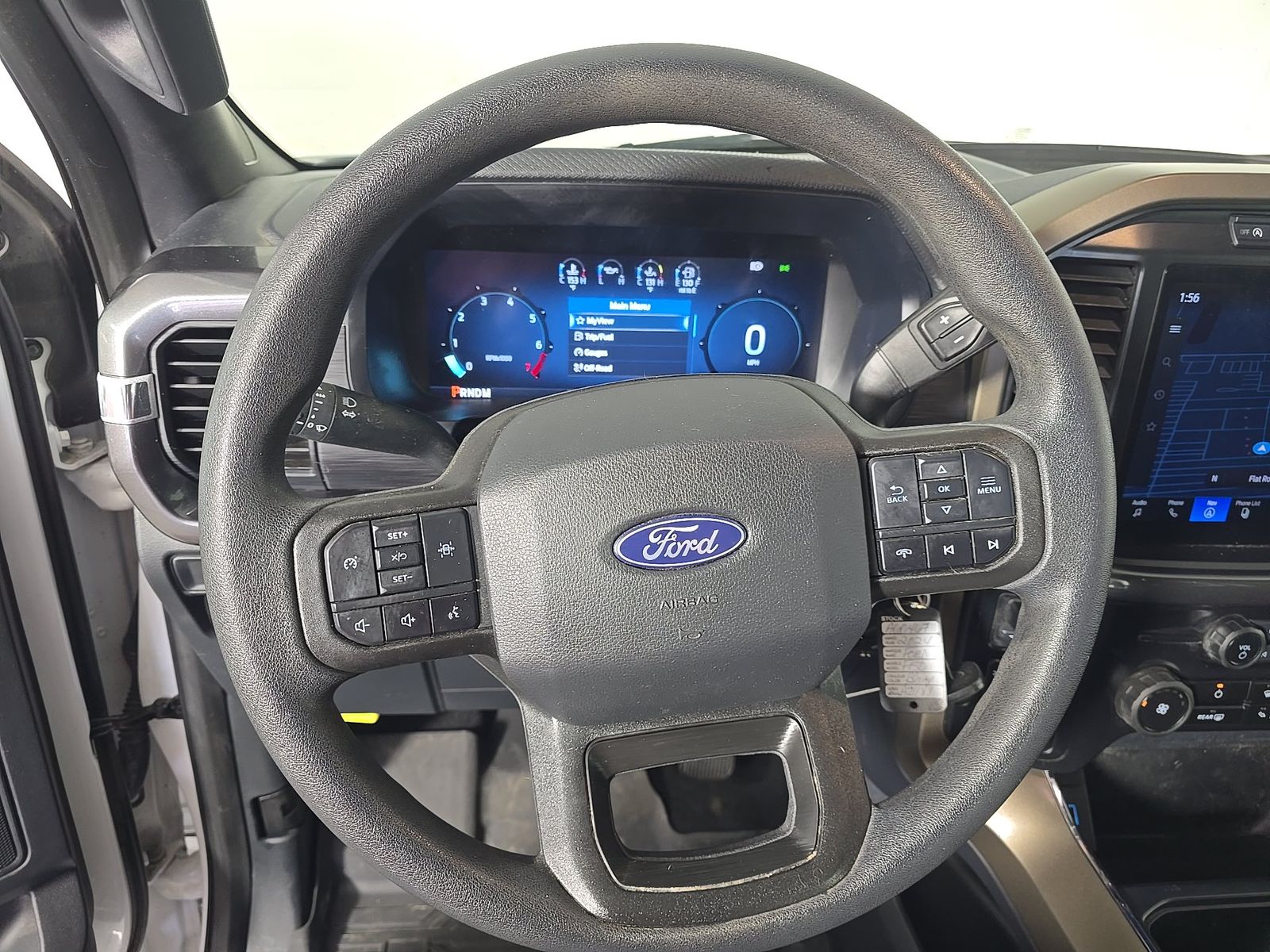 2024 Ford F-150 STX AWD