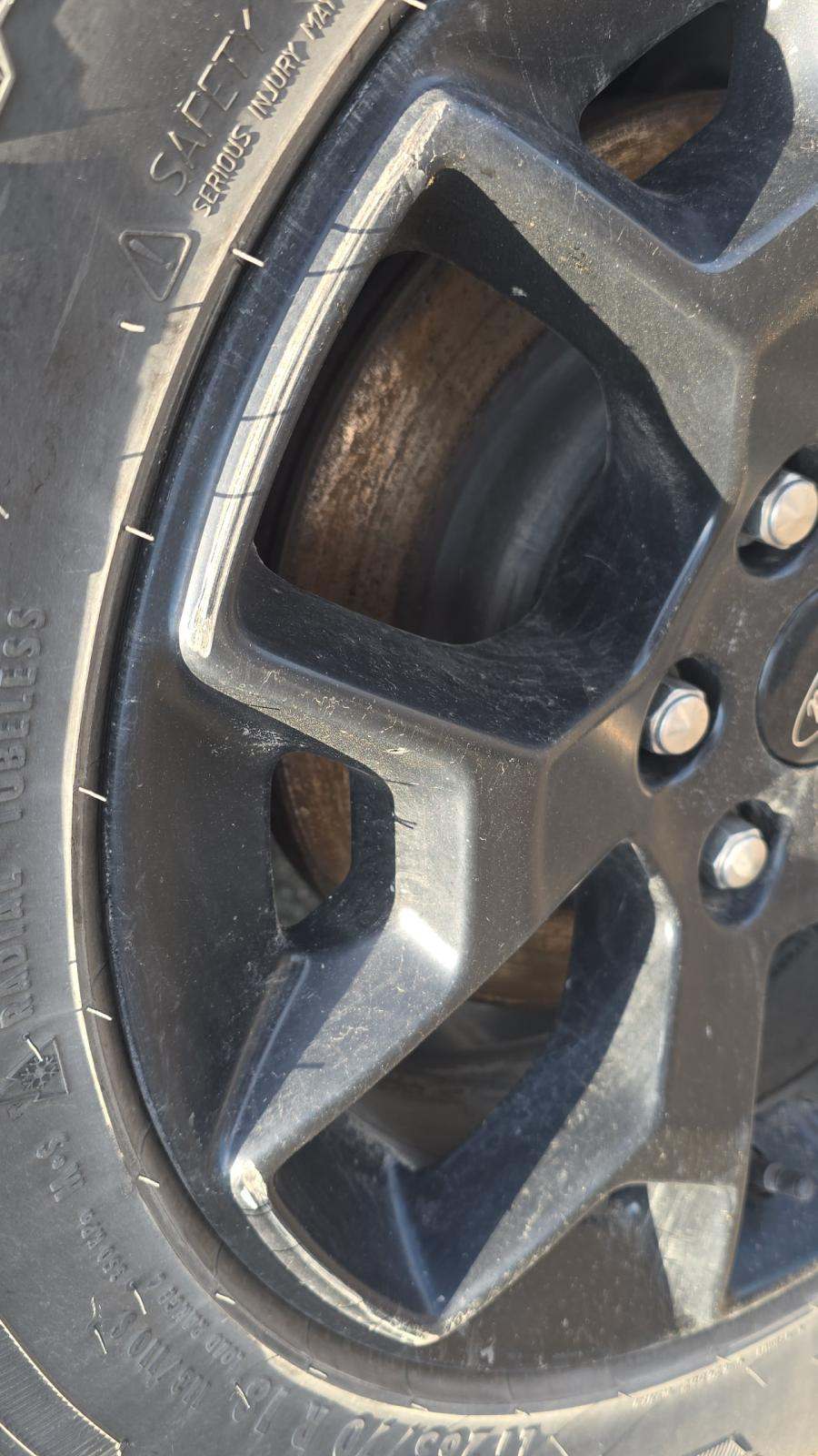2024 Ford F-150 STX AWD