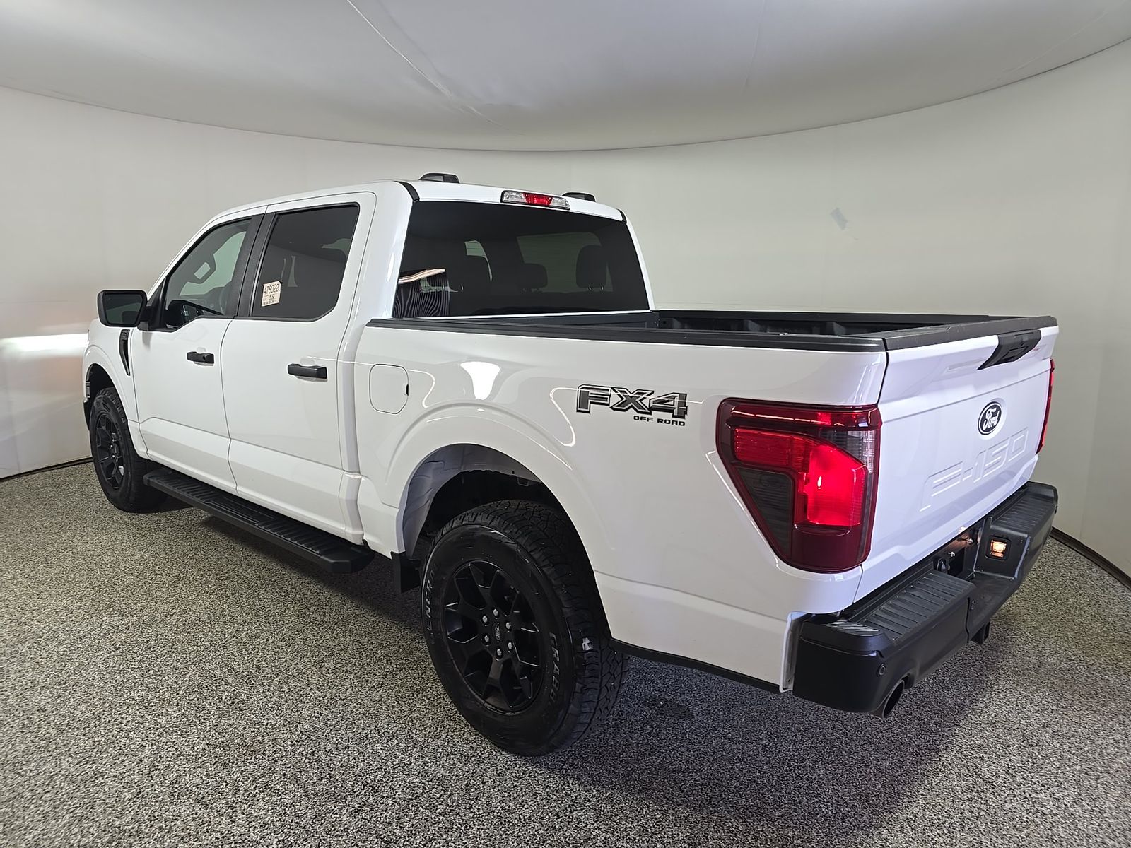 2024 Ford F-150 STX AWD