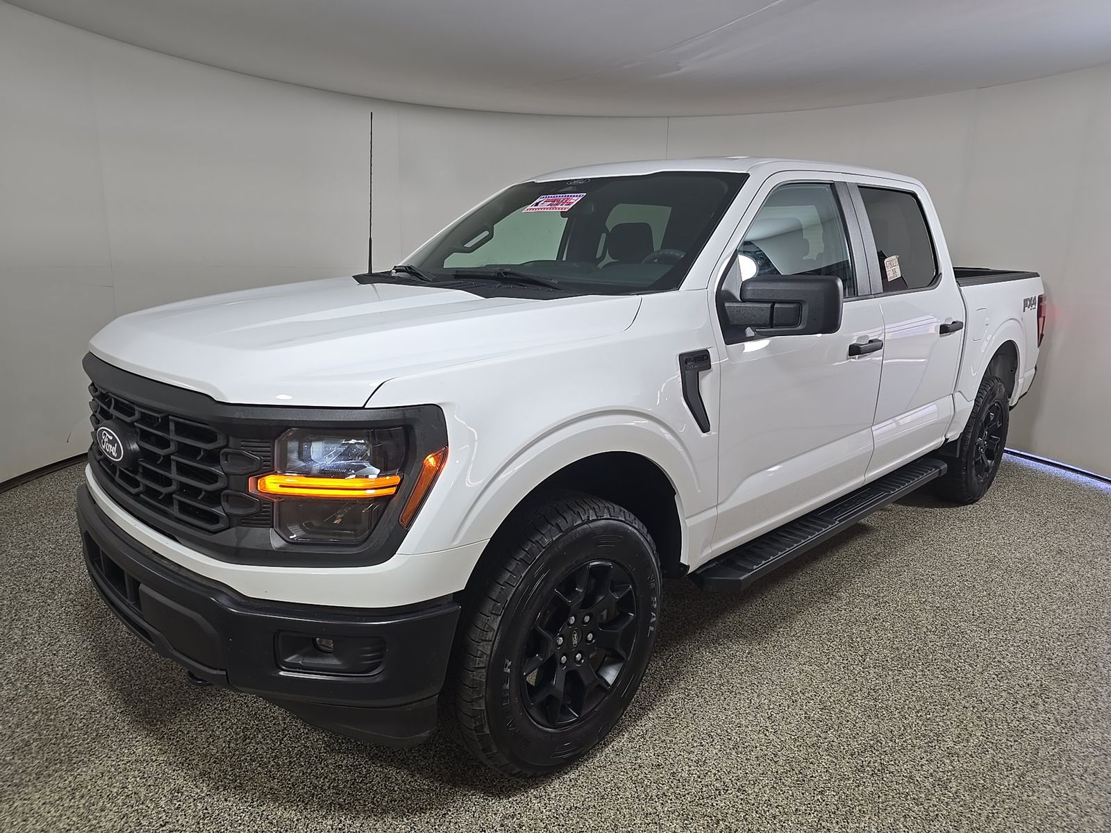 2024 Ford F-150 STX AWD