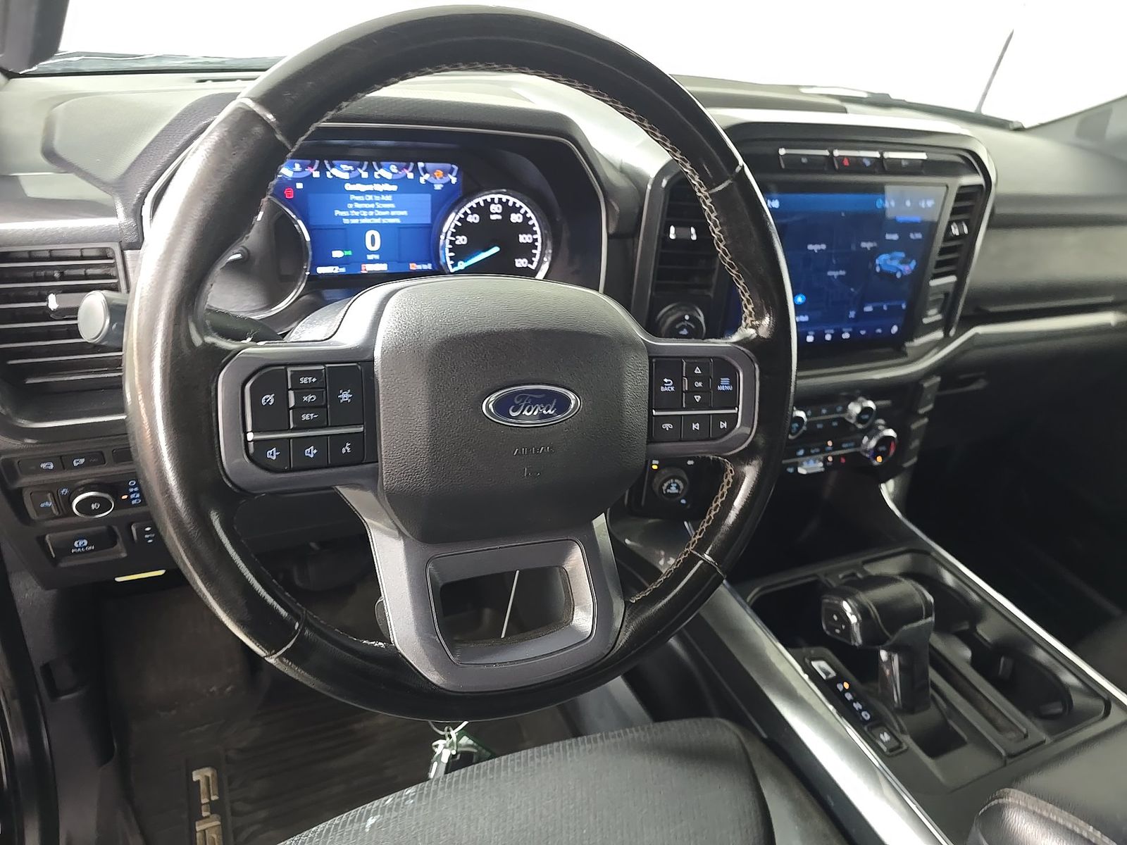 2023 Ford F-150 XLT AWD