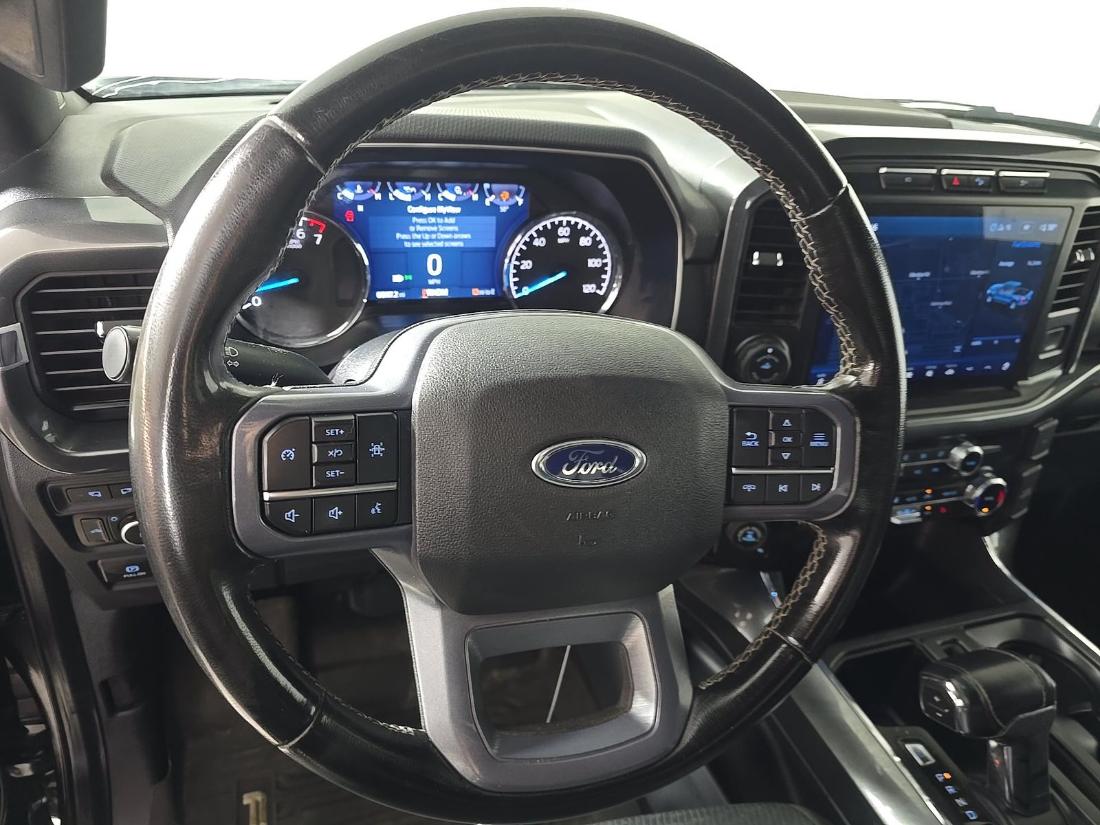 2023 Ford F-150 XLT AWD