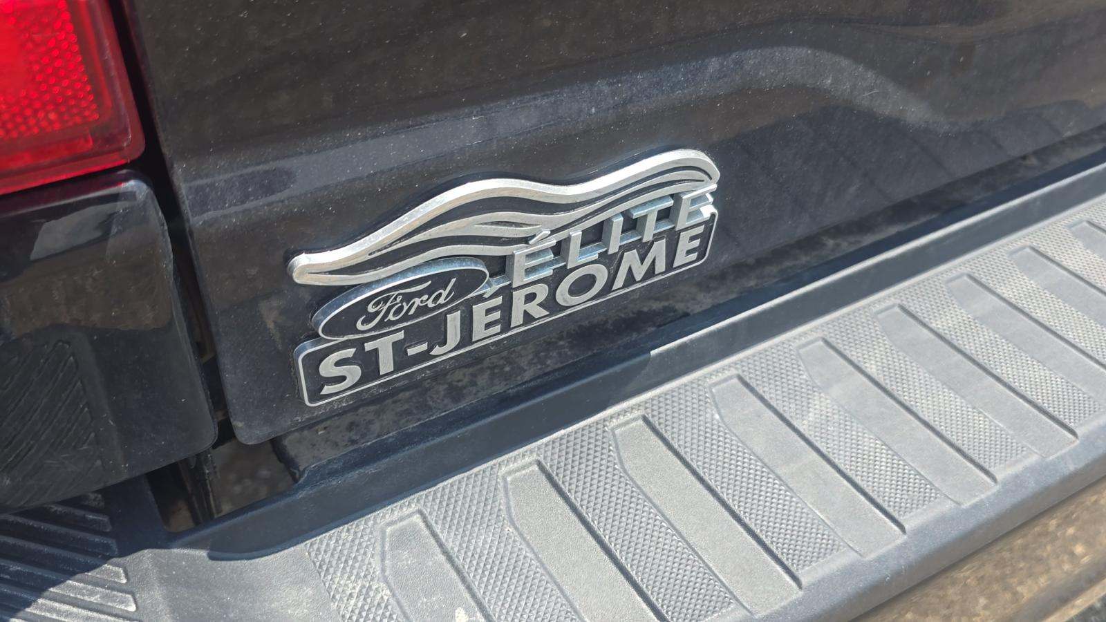 2023 Ford F-150 XLT AWD