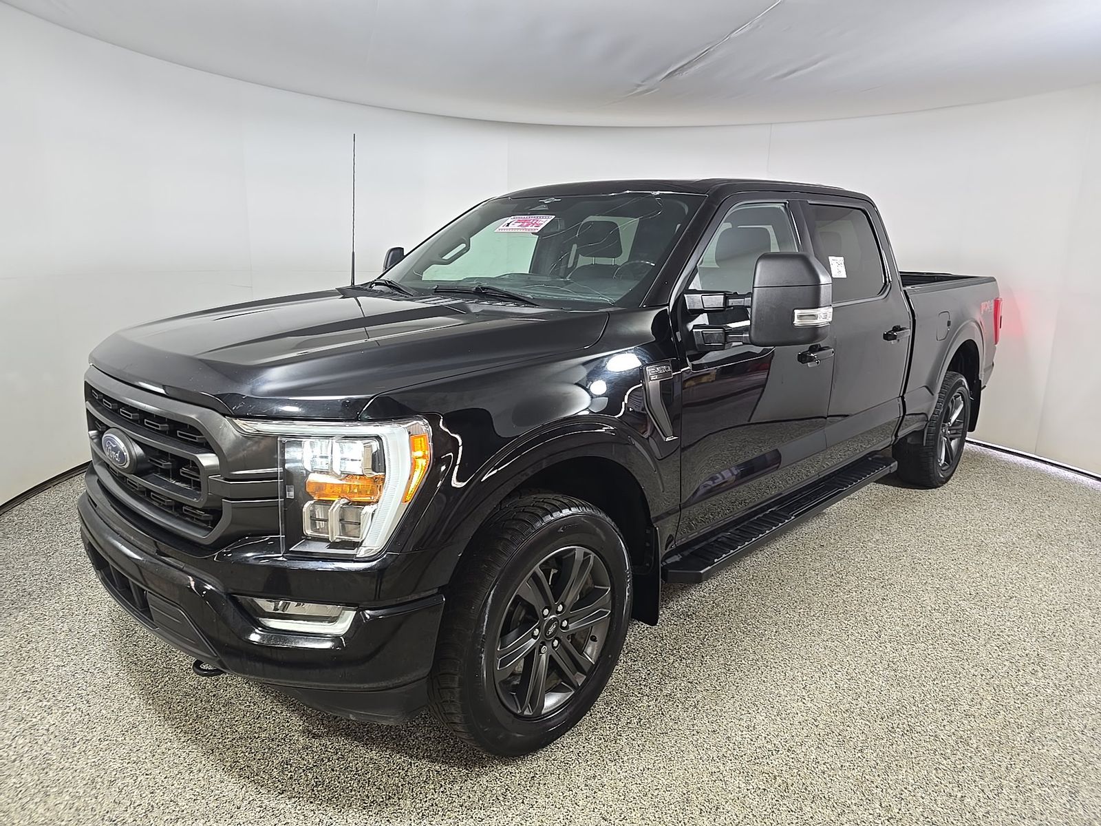 2023 Ford F-150 XLT AWD