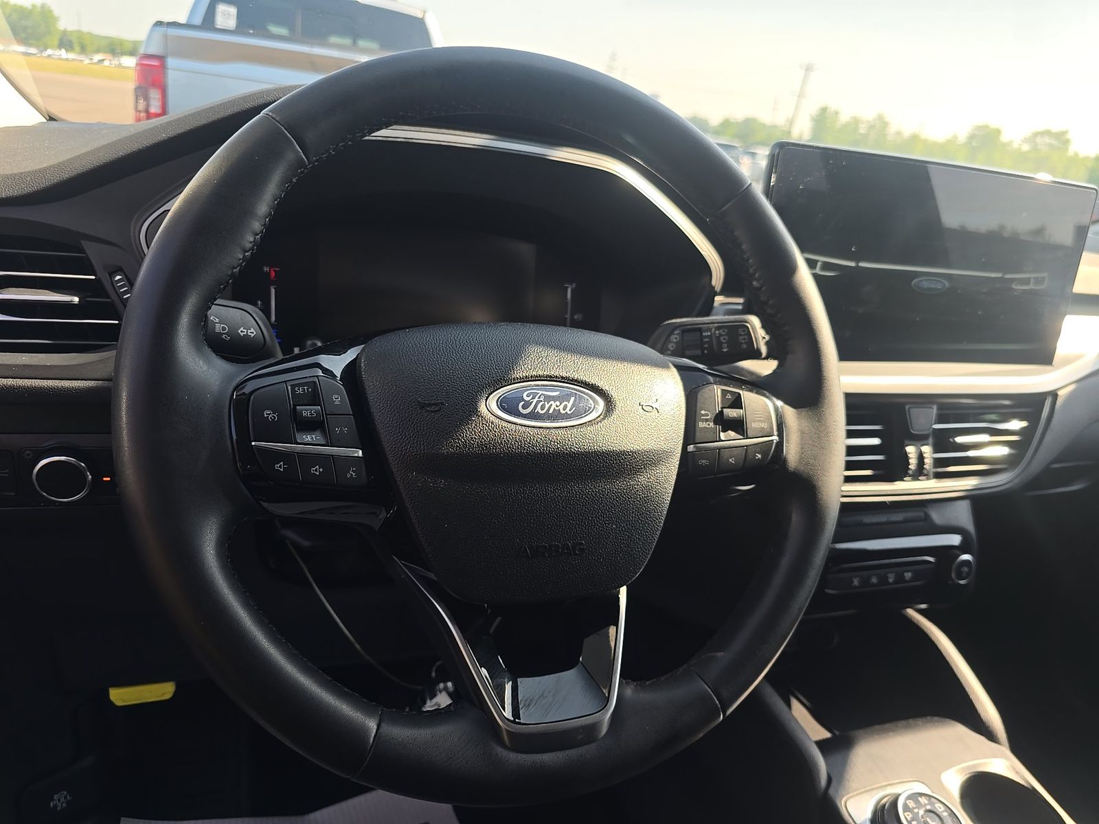 2023 Ford Escape Active AWD