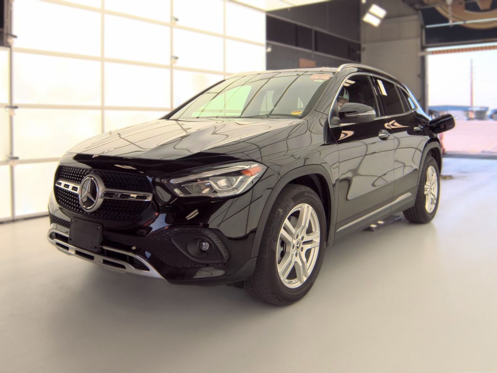 2021 Mercedes-Benz GLA GLA 250 AWD