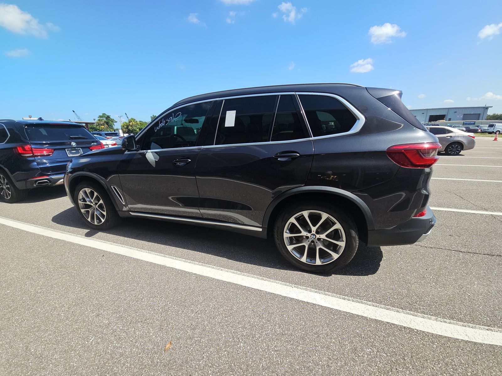 2020 BMW X5 xDrive40i AWD