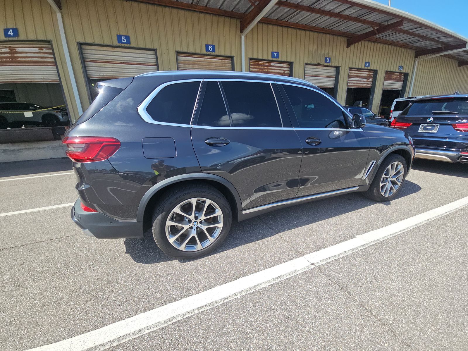 2020 BMW X5 xDrive40i AWD