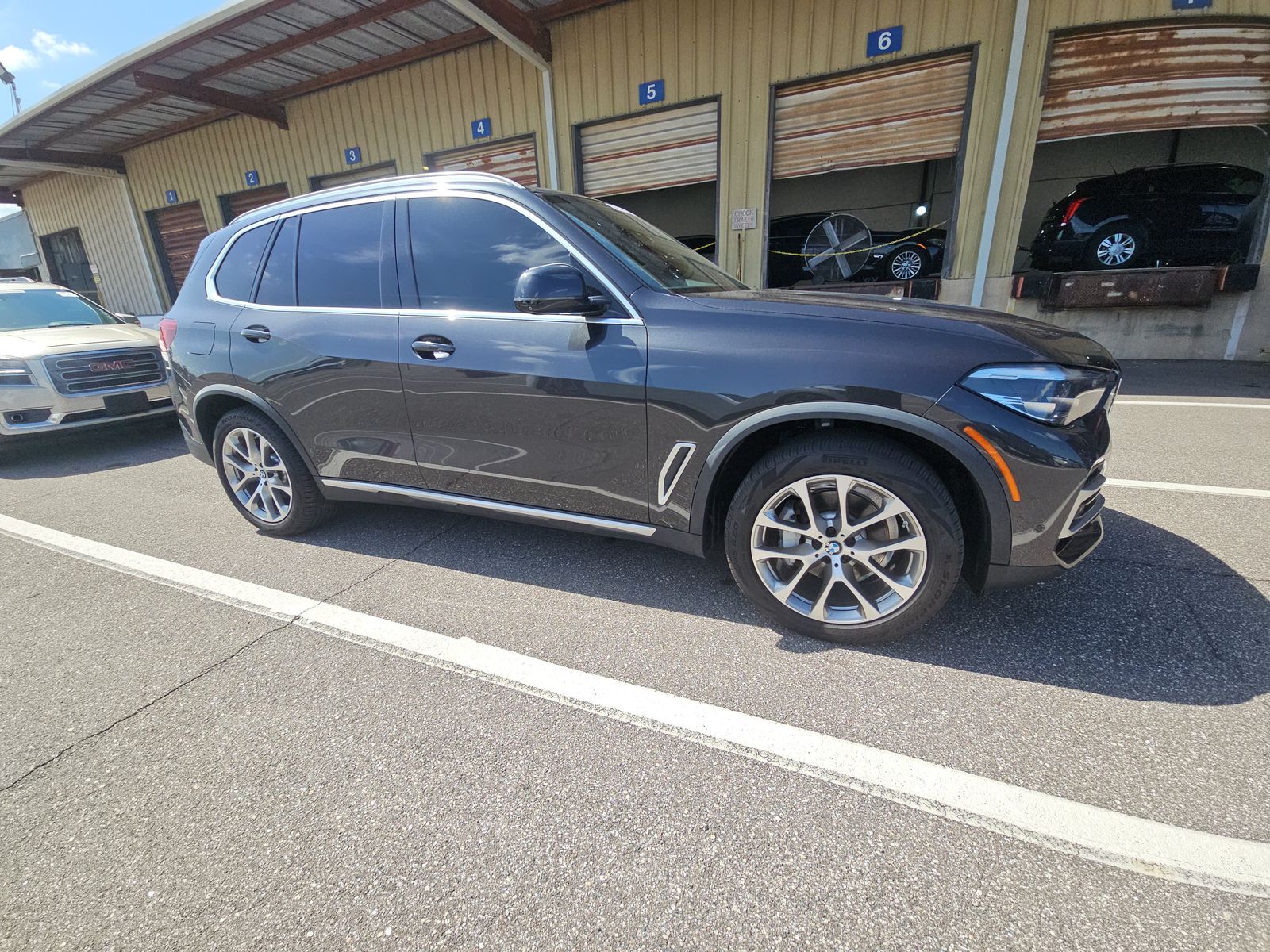 2020 BMW X5 xDrive40i AWD