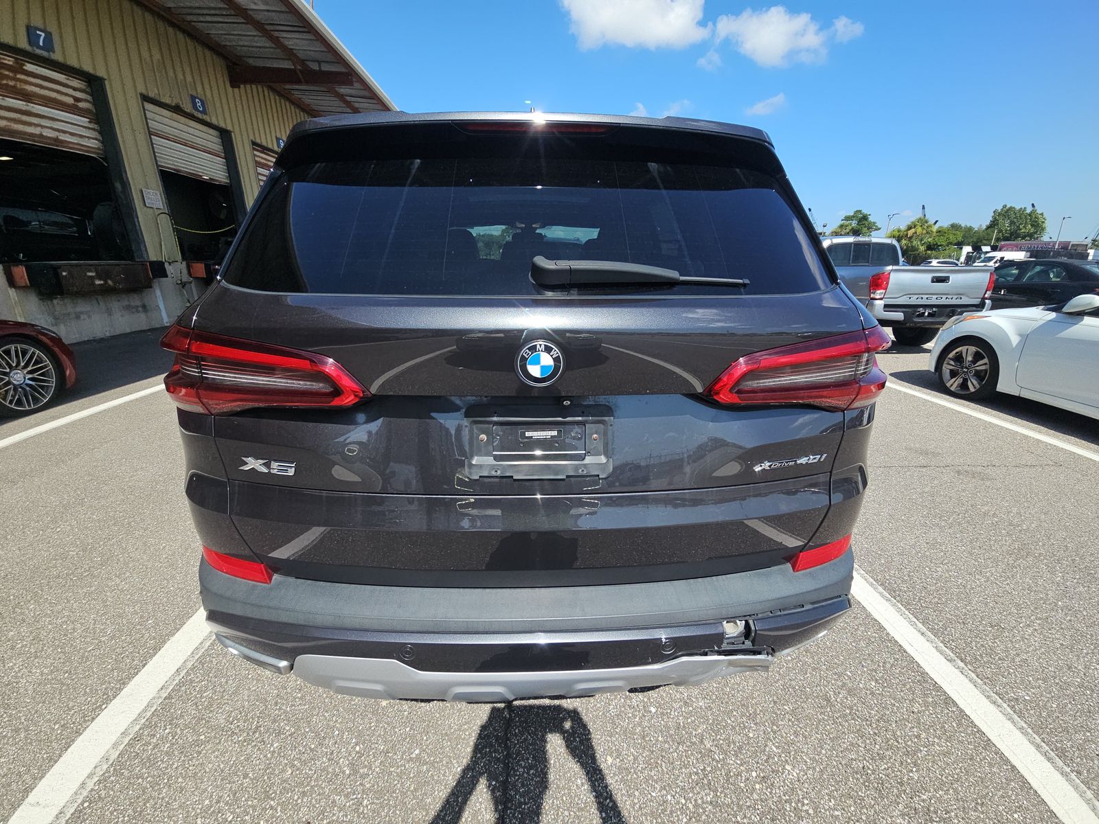 2020 BMW X5 xDrive40i AWD