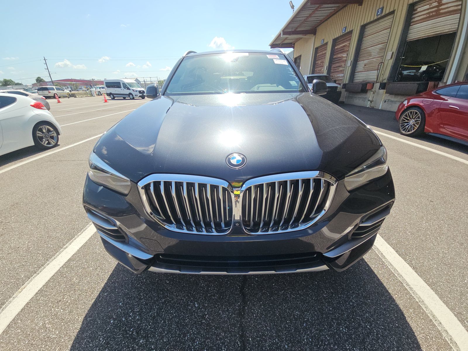 2020 BMW X5 xDrive40i AWD