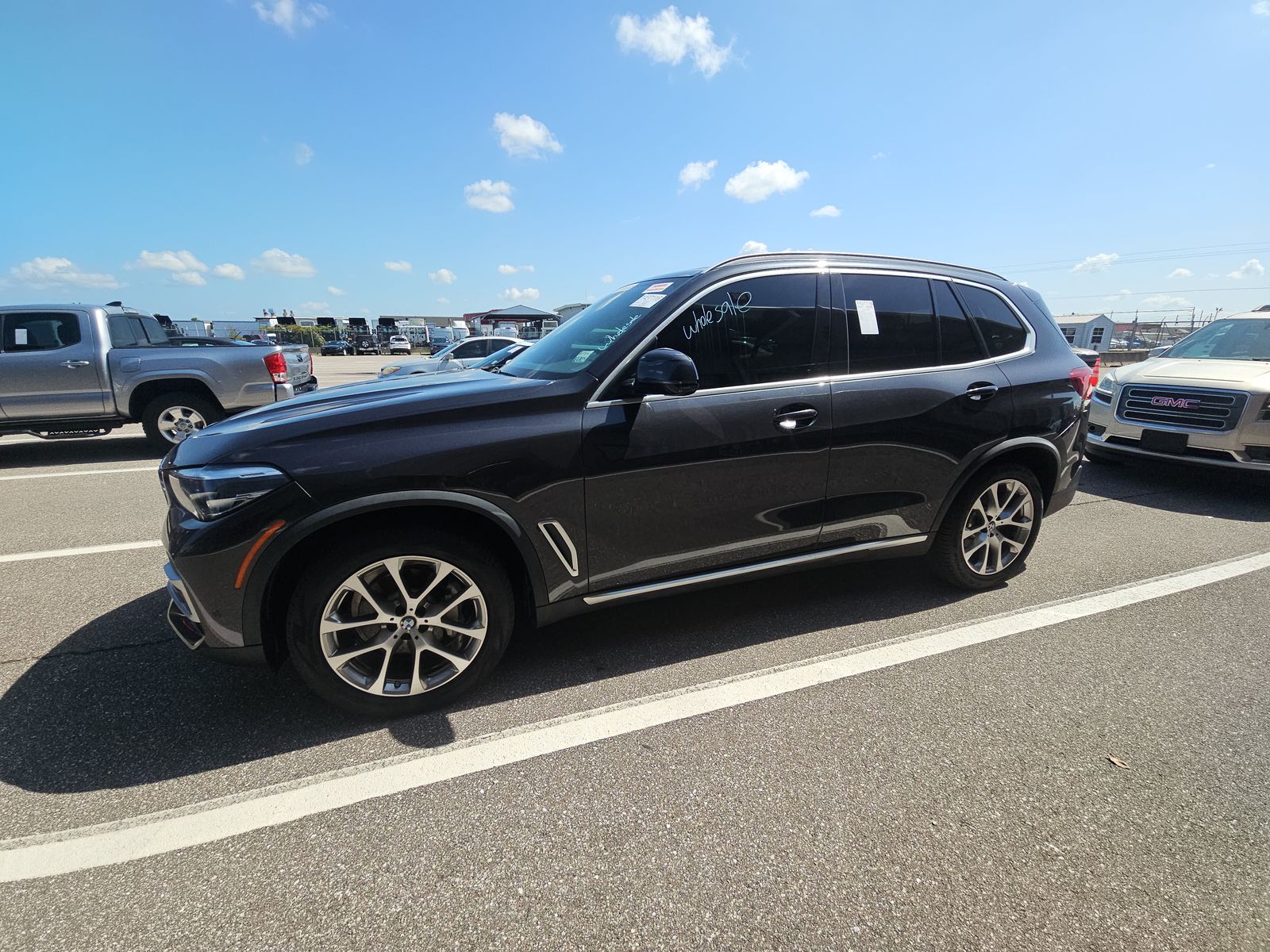2020 BMW X5 xDrive40i AWD