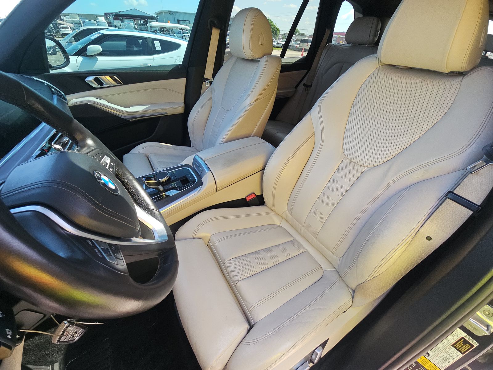 2020 BMW X5 xDrive40i AWD